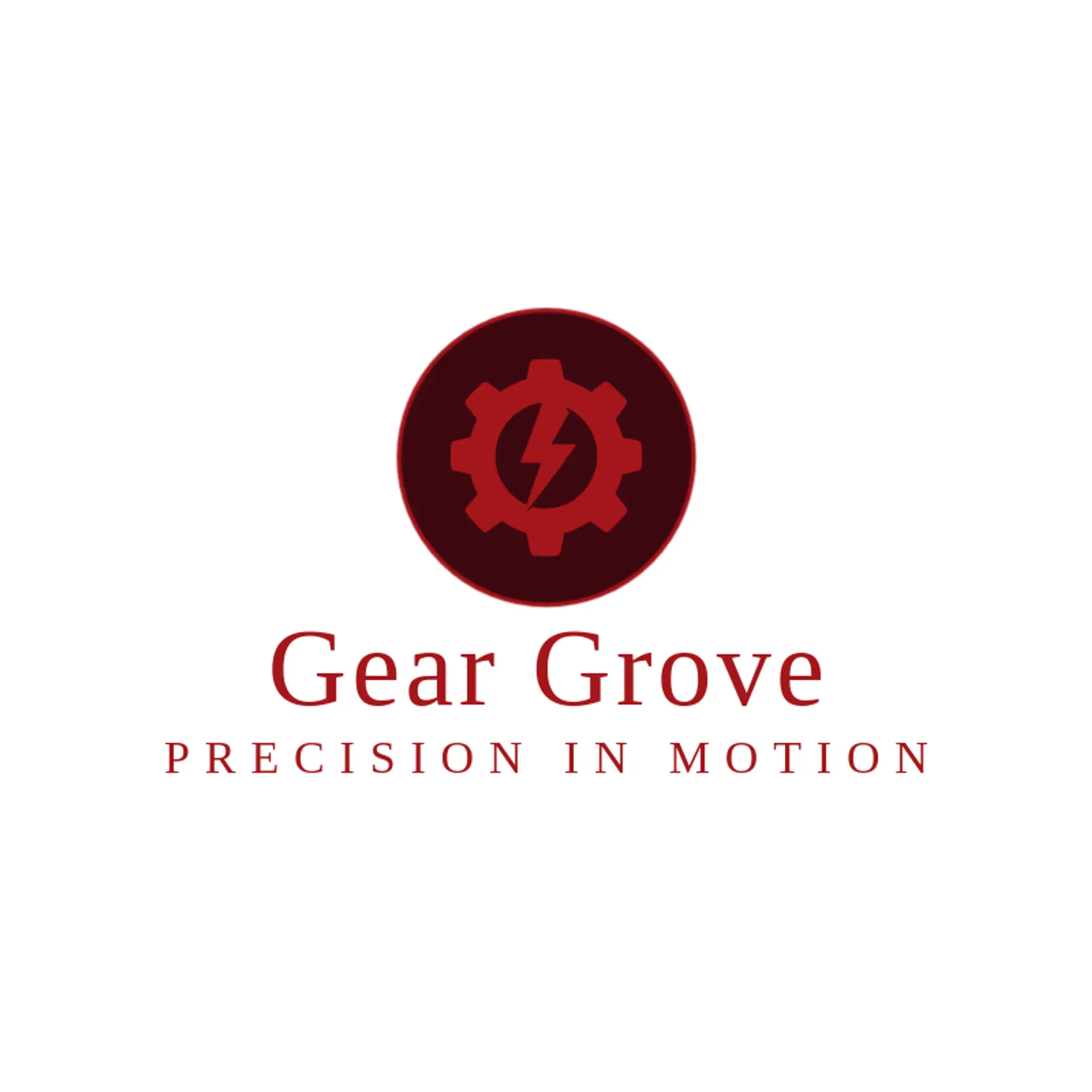 Gear Grove logo for robotics