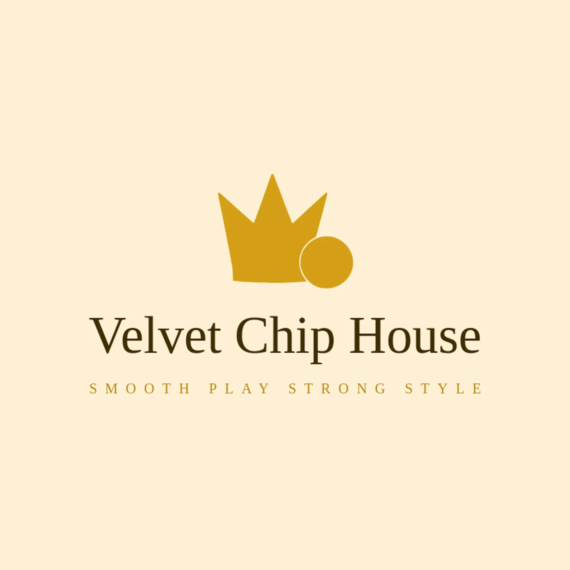 Velvet Chip House logo for blackjack
