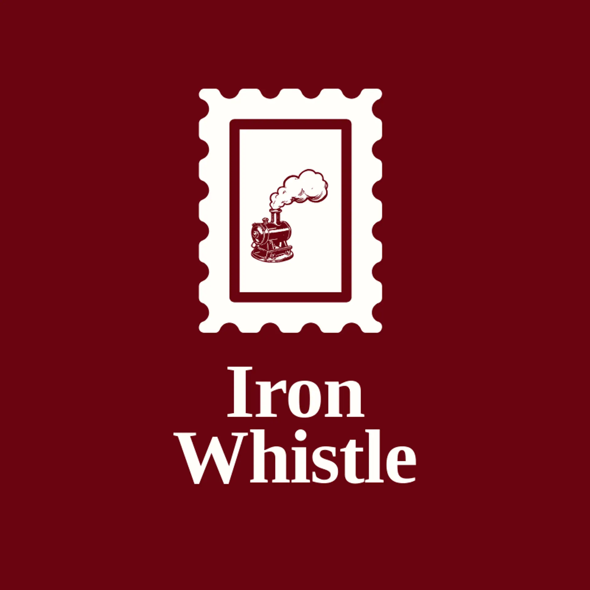 Iron Whistle logo for steam