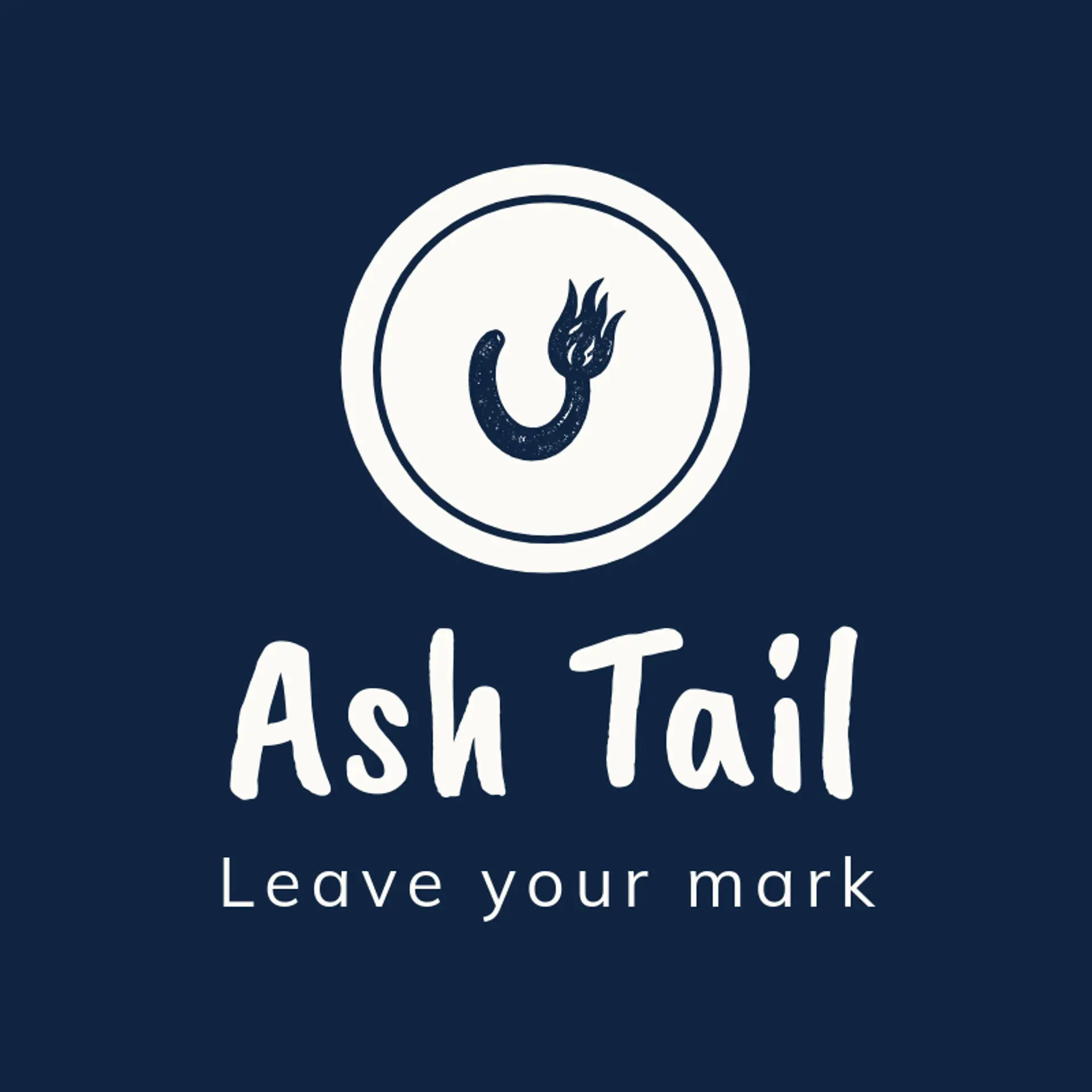 Ash Tail logo for devil