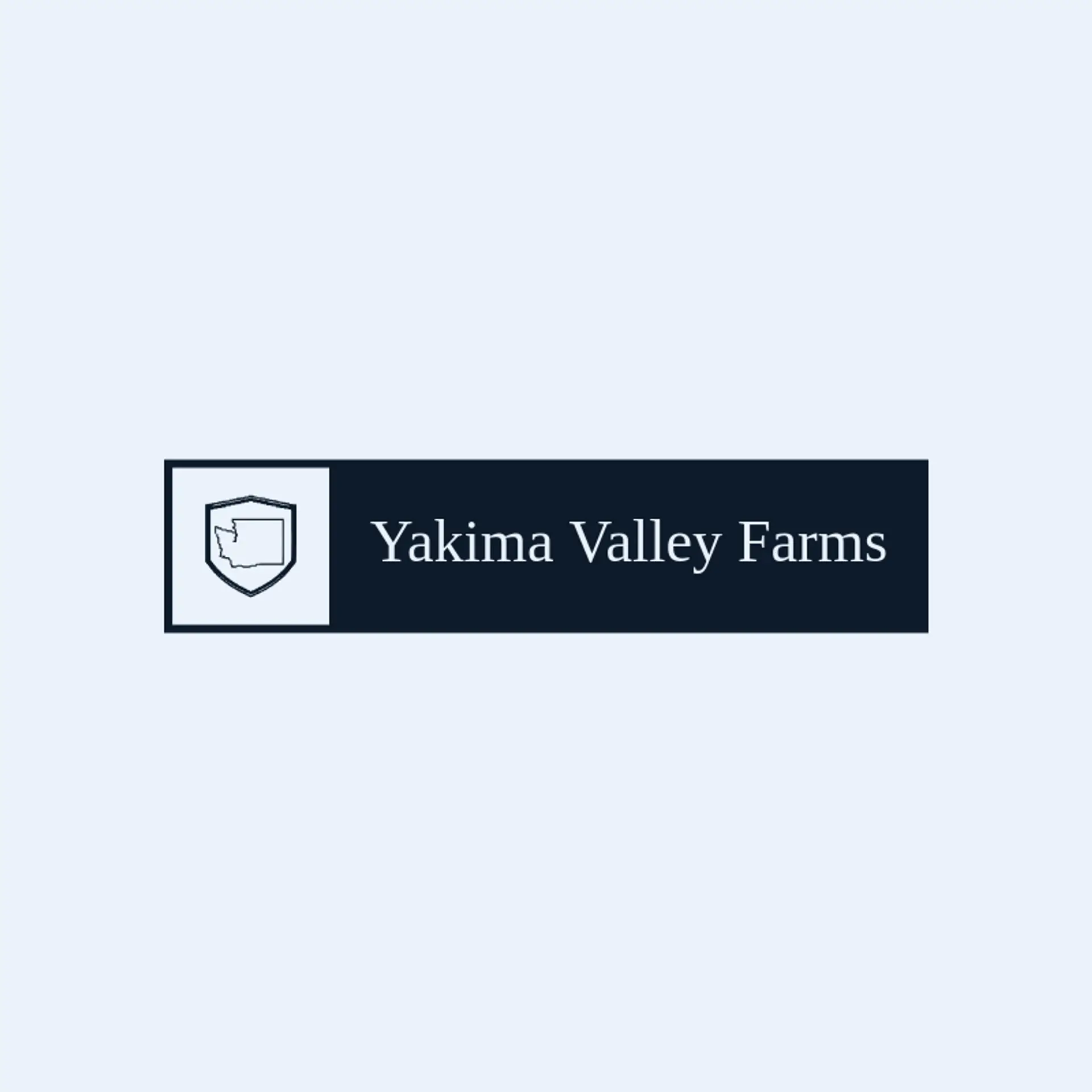 Yakima Valley Farms logo for washington