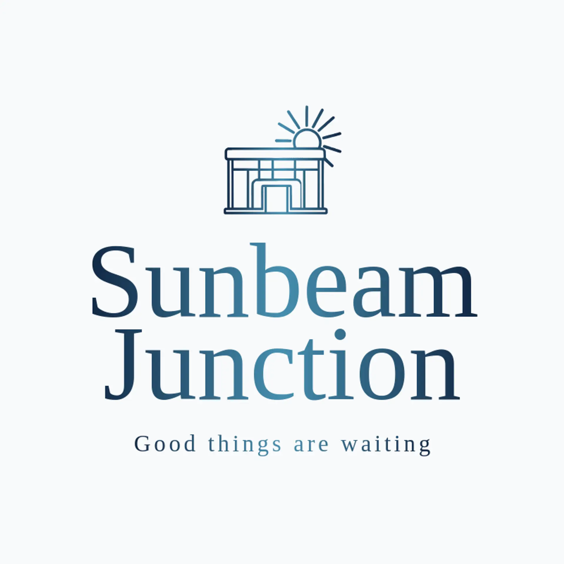 Sunbeam Junction logo for mall