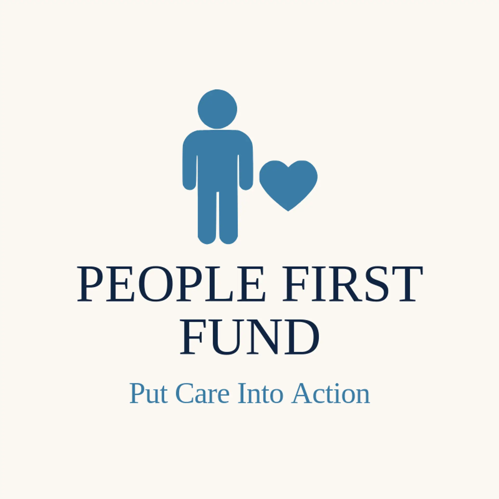 People First Fund logo for donation