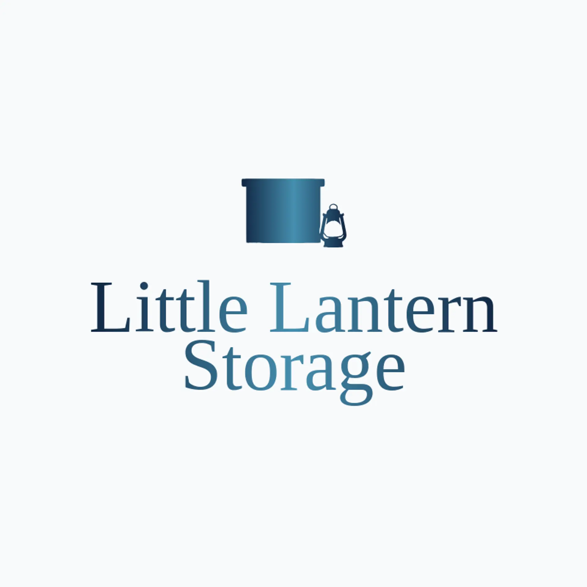 Little Lantern Storage logo for storage