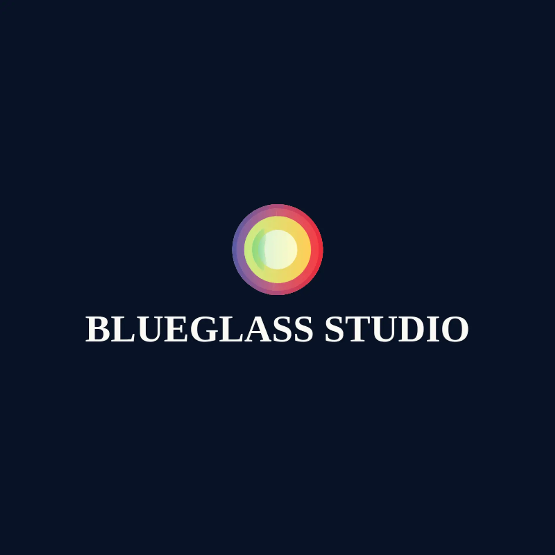 Blueglass Studio logo for spectrum