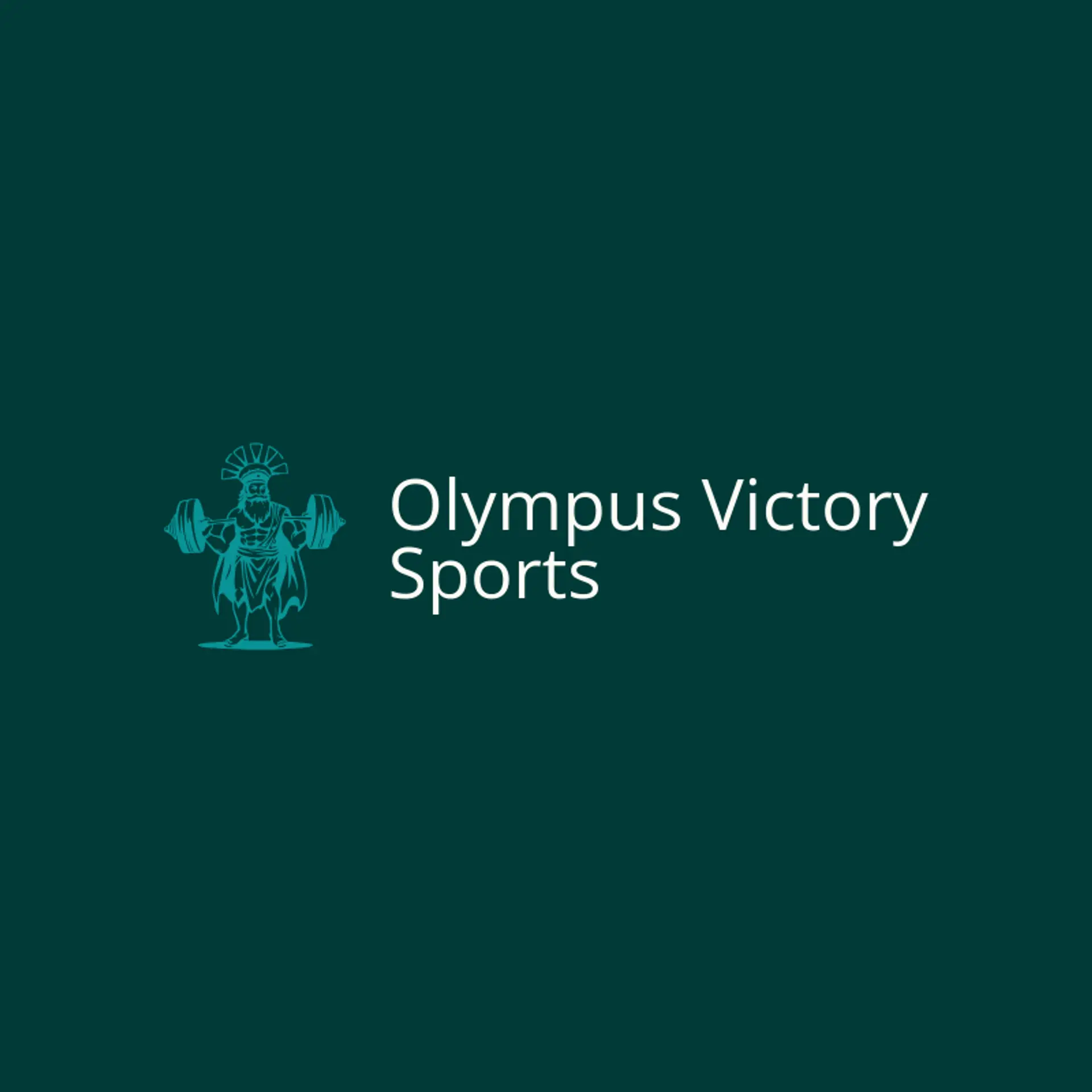 Olympus Victory Sports logo for olympus