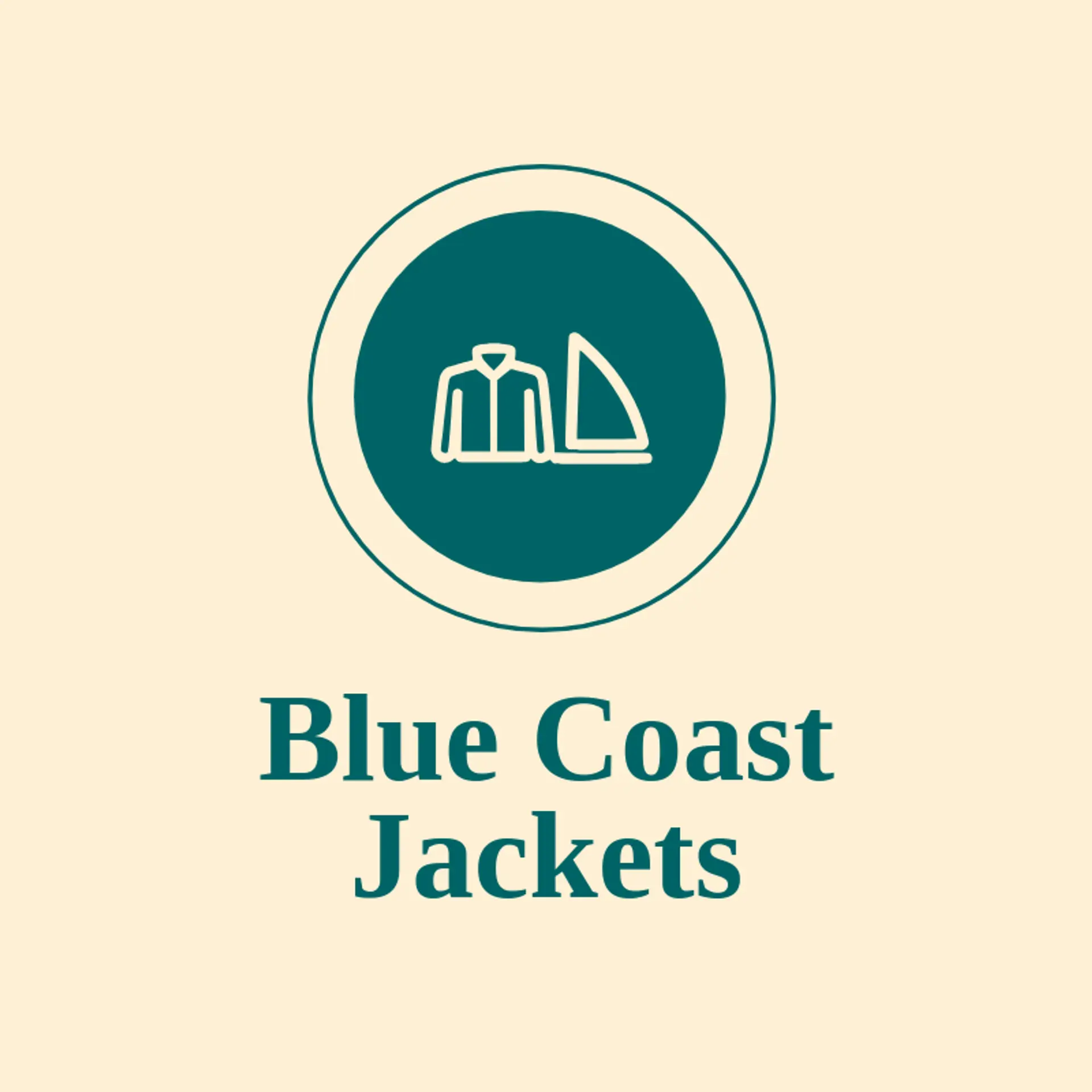 Blue Coast Jackets logo for jacket