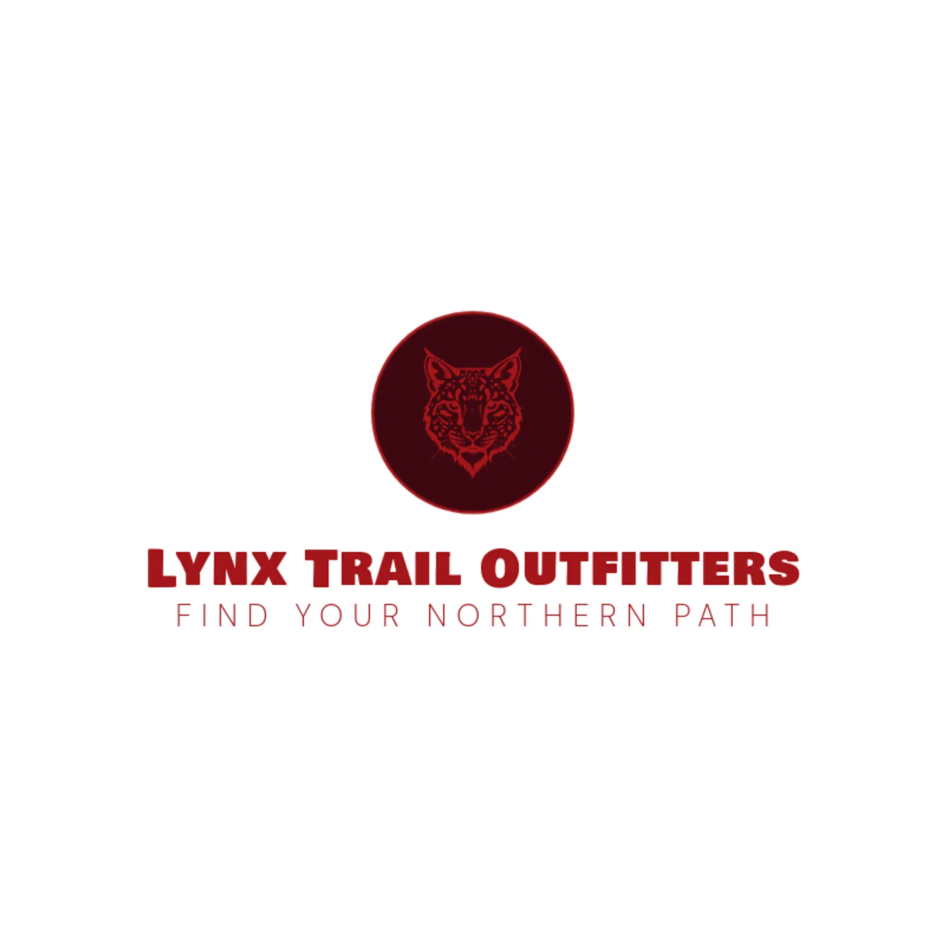 Lynx Trail Outfitters logo for lynx