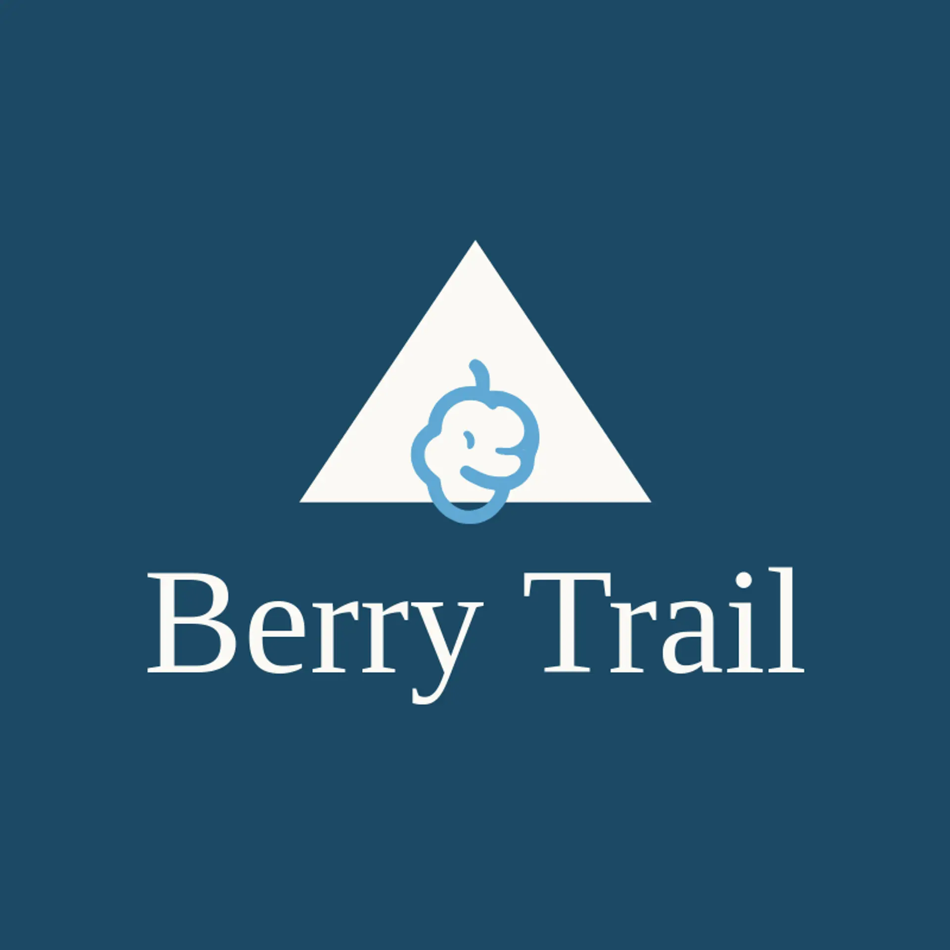 Berry Trail logo for berry