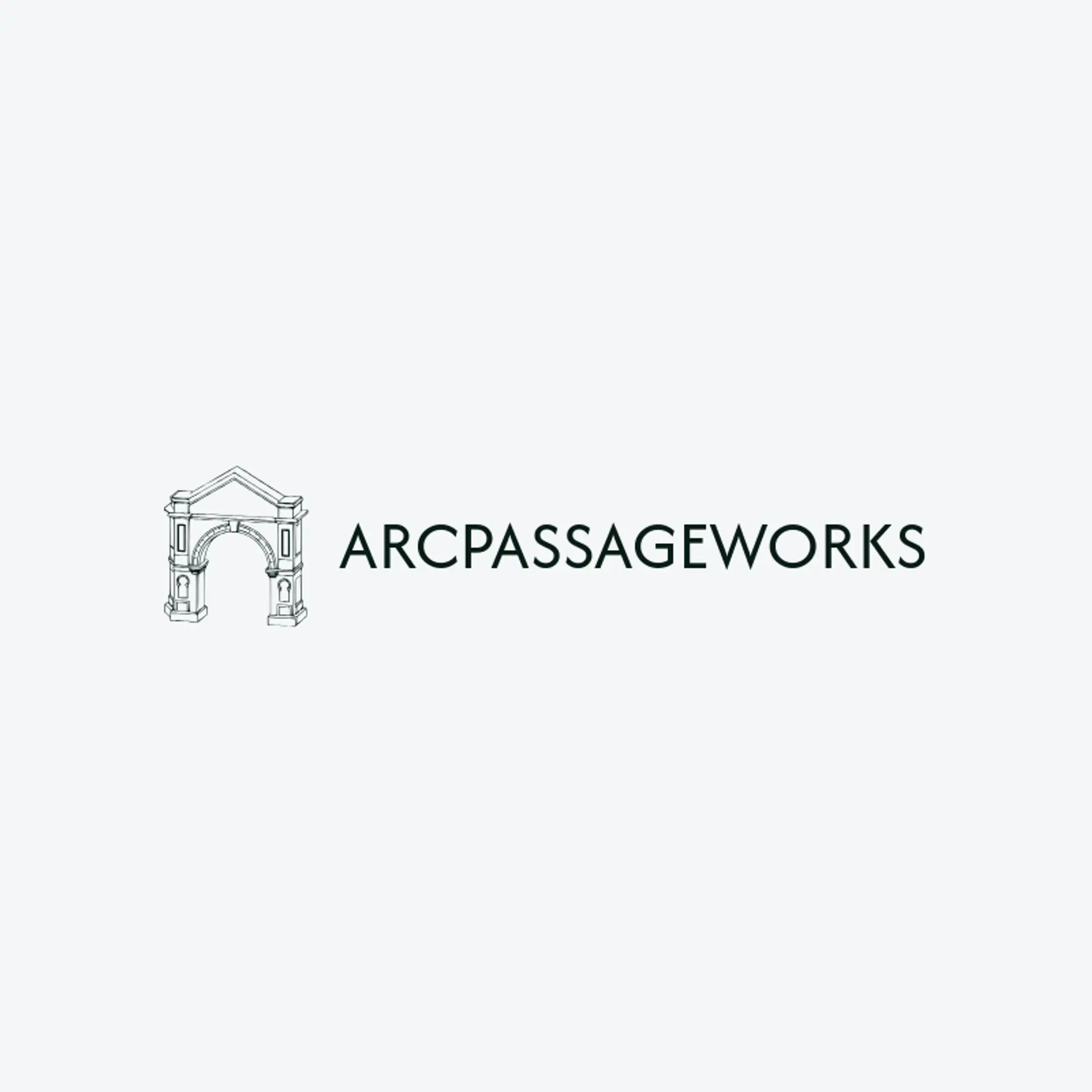 Arc Passage Works logo for gateway