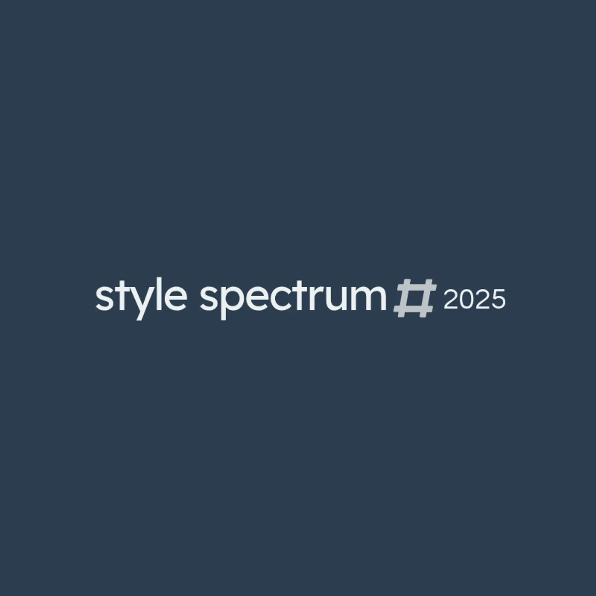 Style Spectrum logo for beauty fashion
