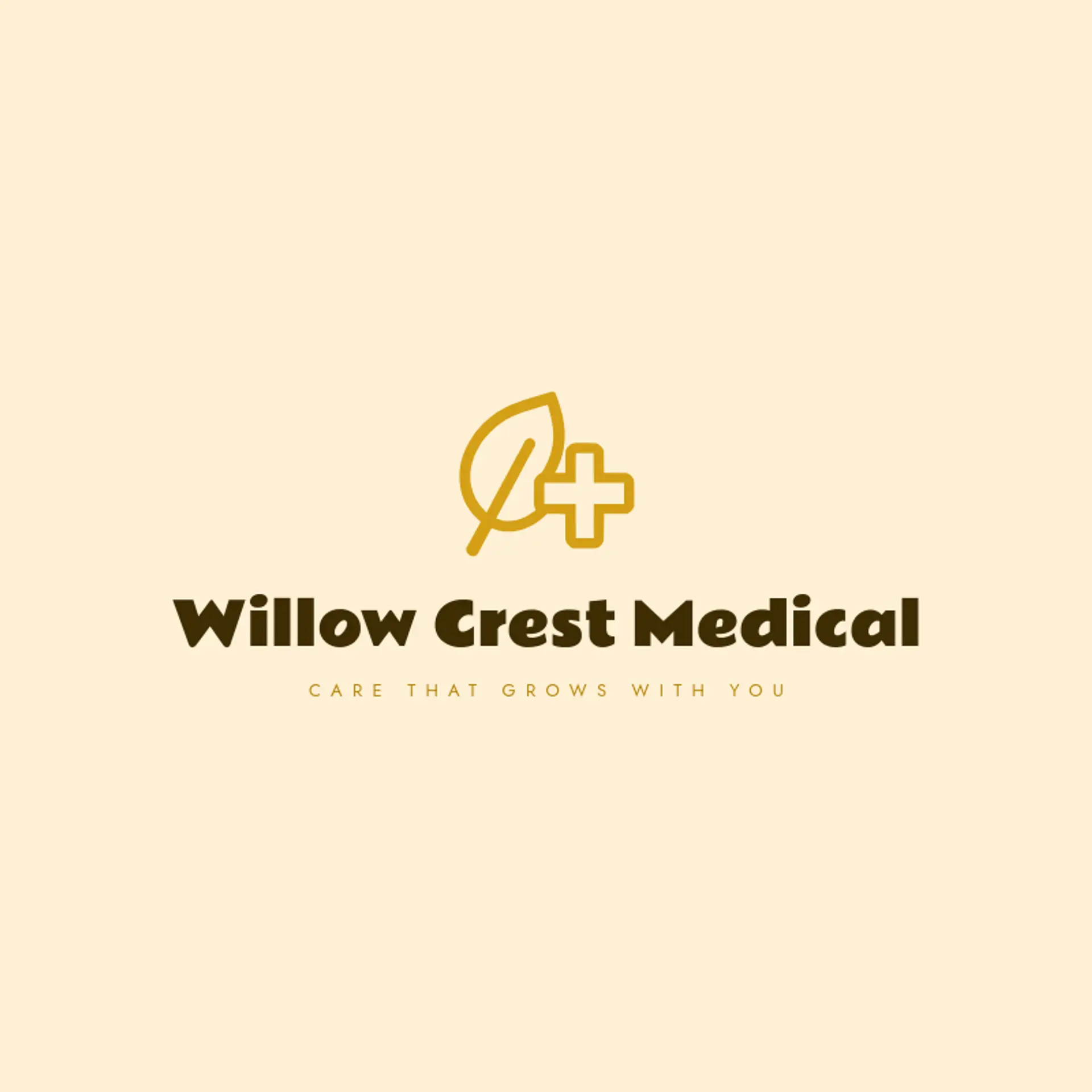 Willow Crest Medical logo for clinic