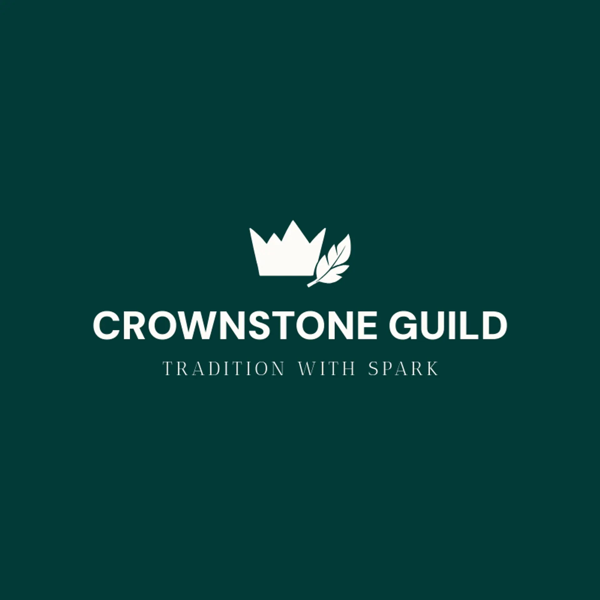 Crownstone Guild logo for royal