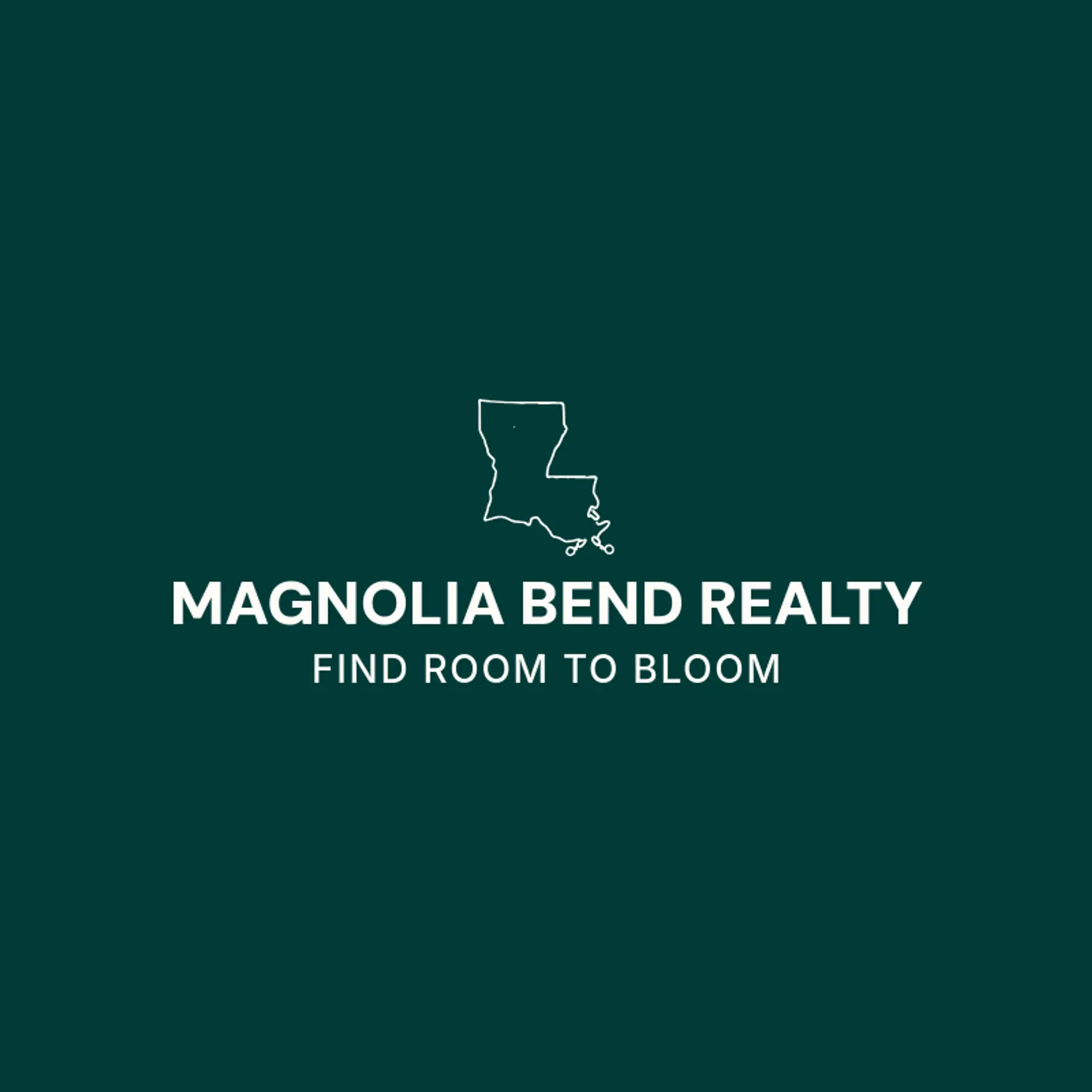 Magnolia Bend Realty logo for louisiana