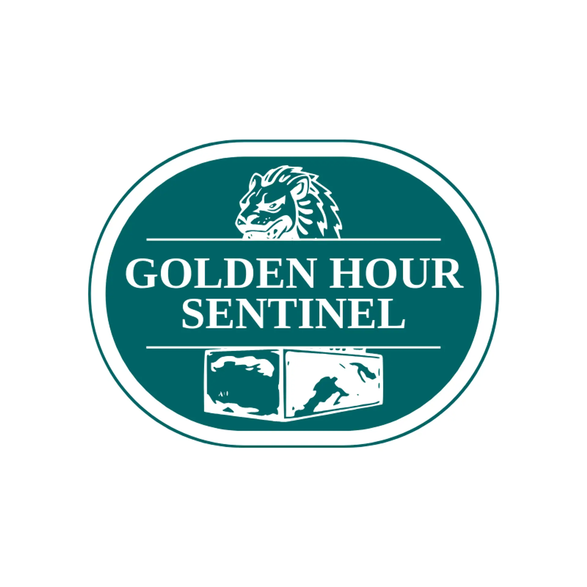 Golden Hour Sentinel logo for guardian