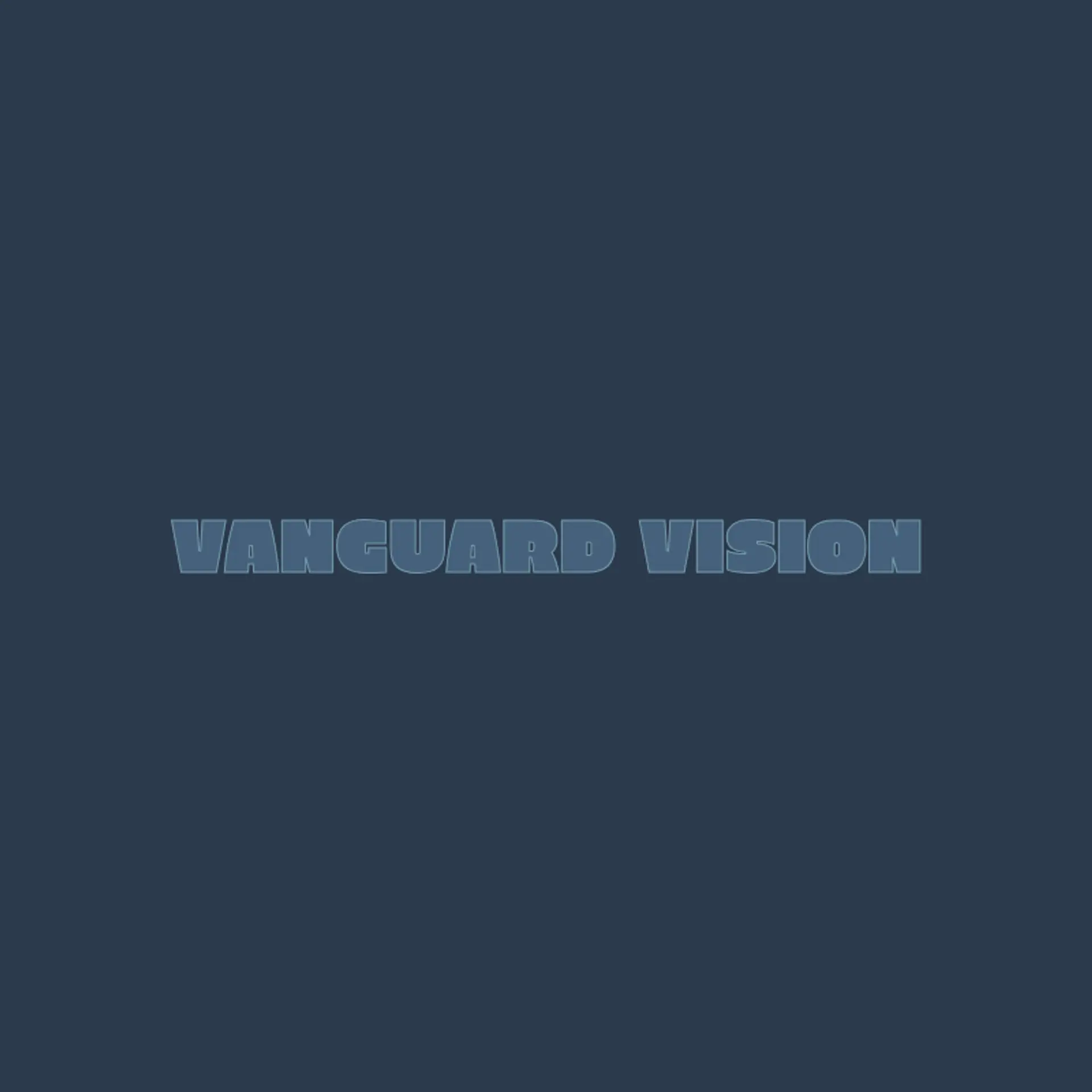 Vanguard Vision logo for business consulting
