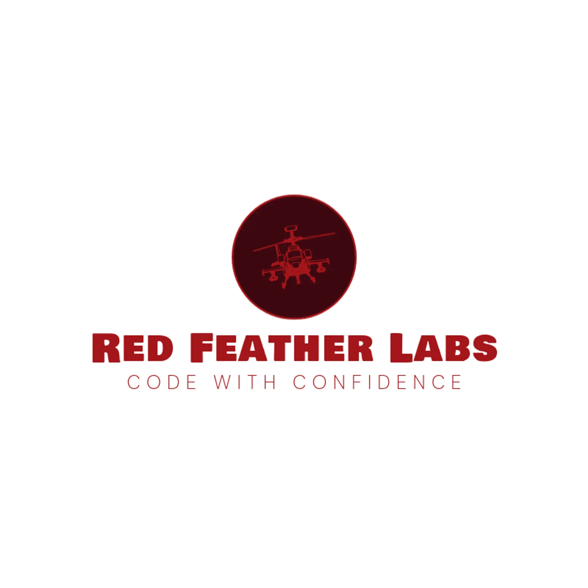 Red Feather Labs logo for apache