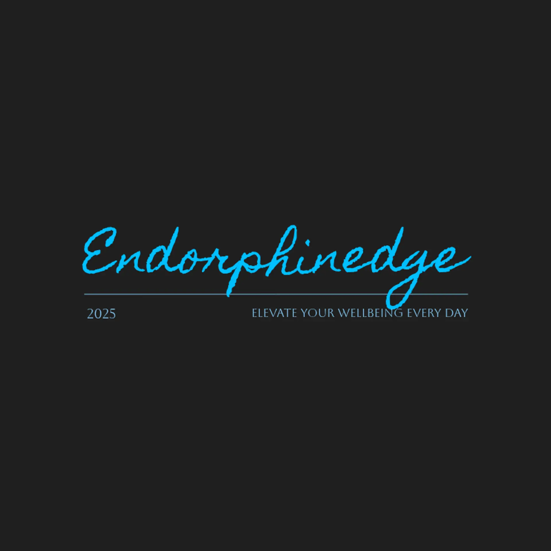 EndorphinEdge logo for fitness app