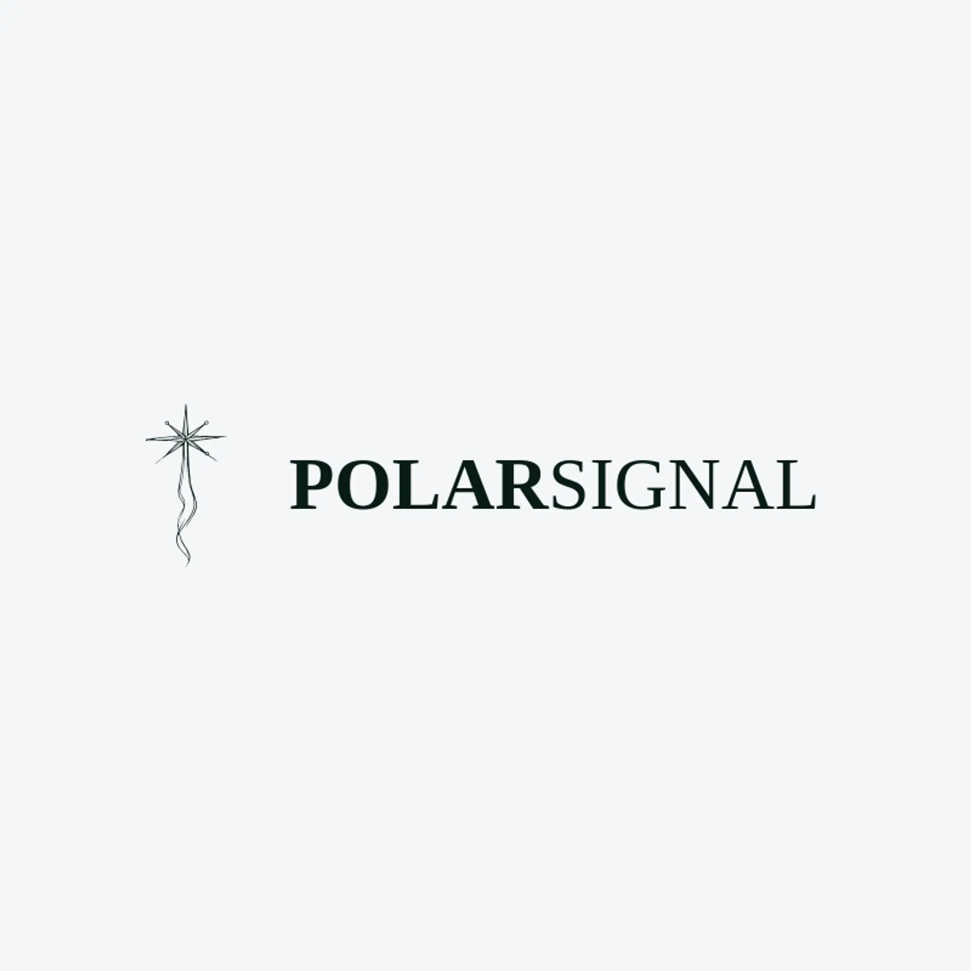 Polar Signal logo for constellation