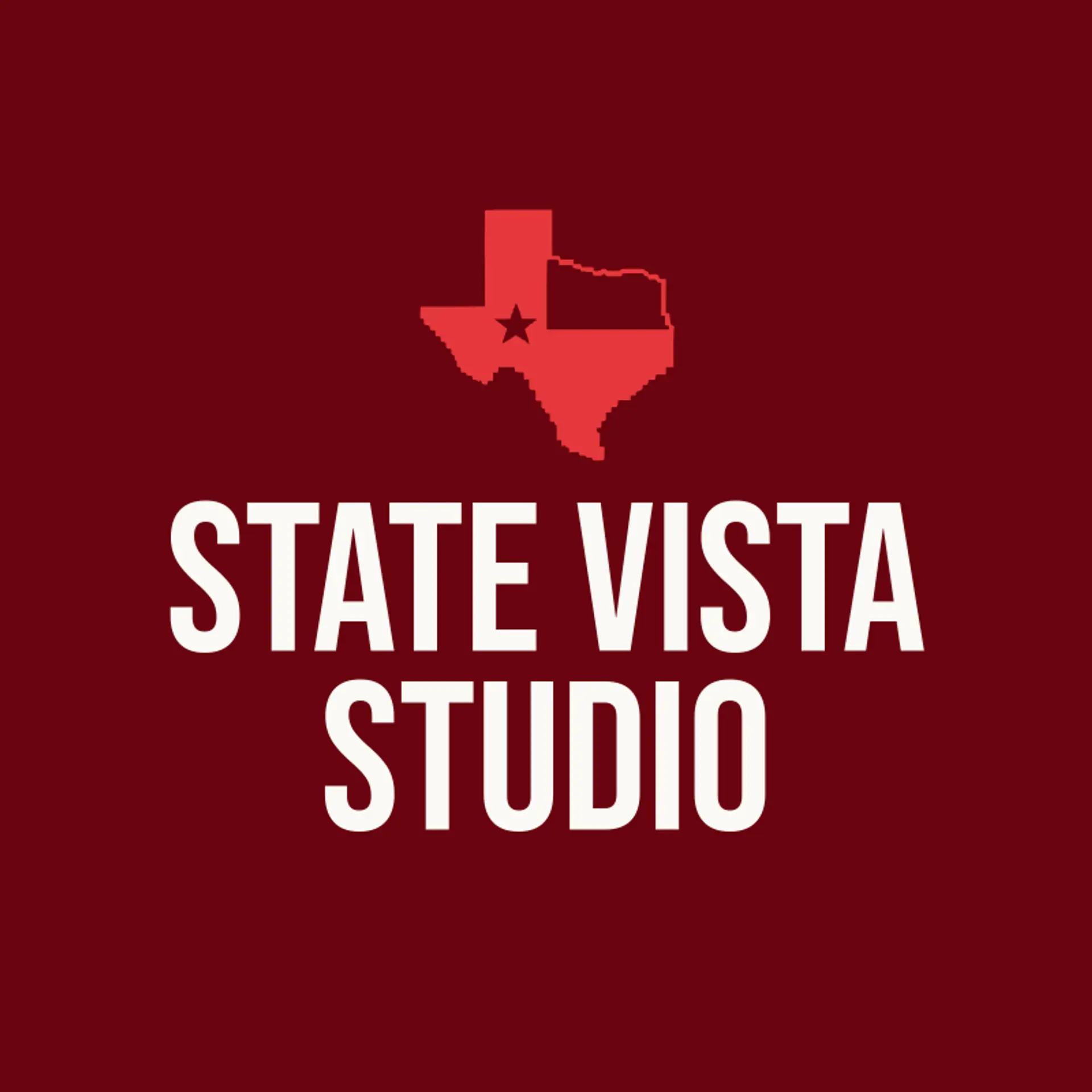 State Vista Studio logo for state