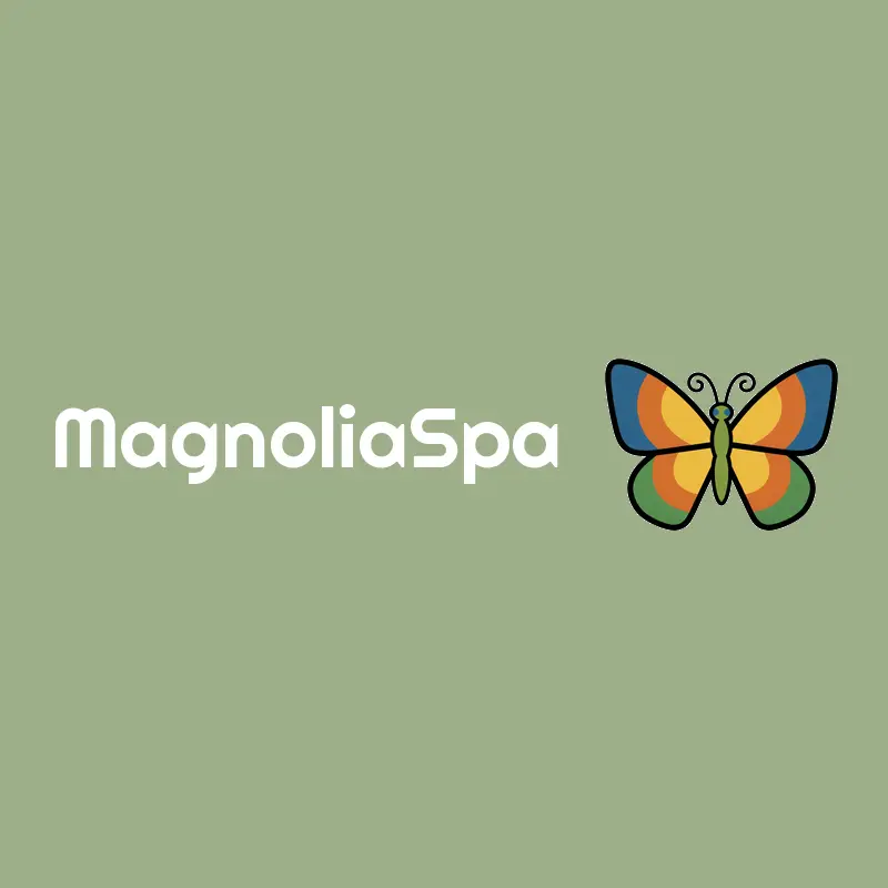 Butterfly salon logo