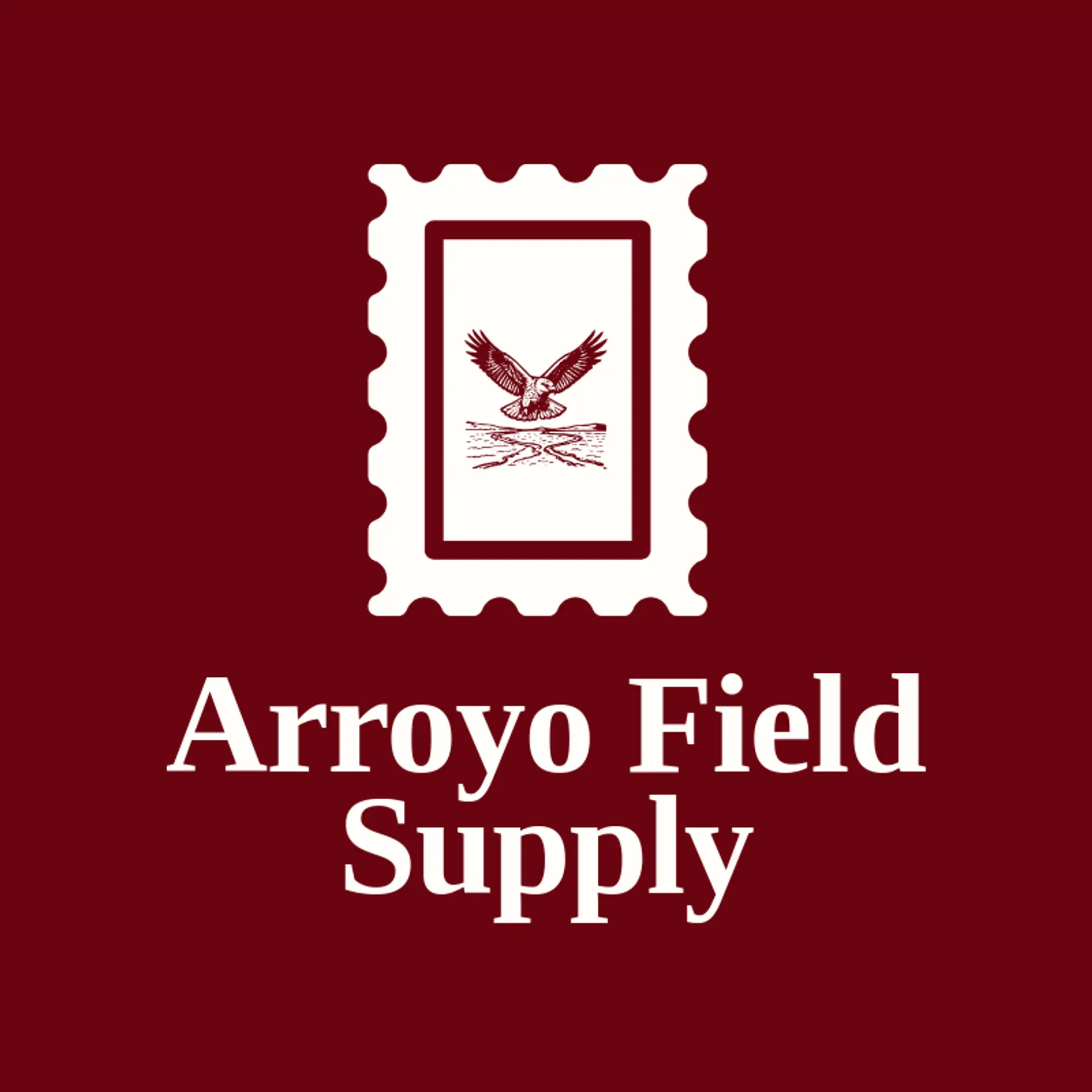Arroyo Field Supply logo for Desert