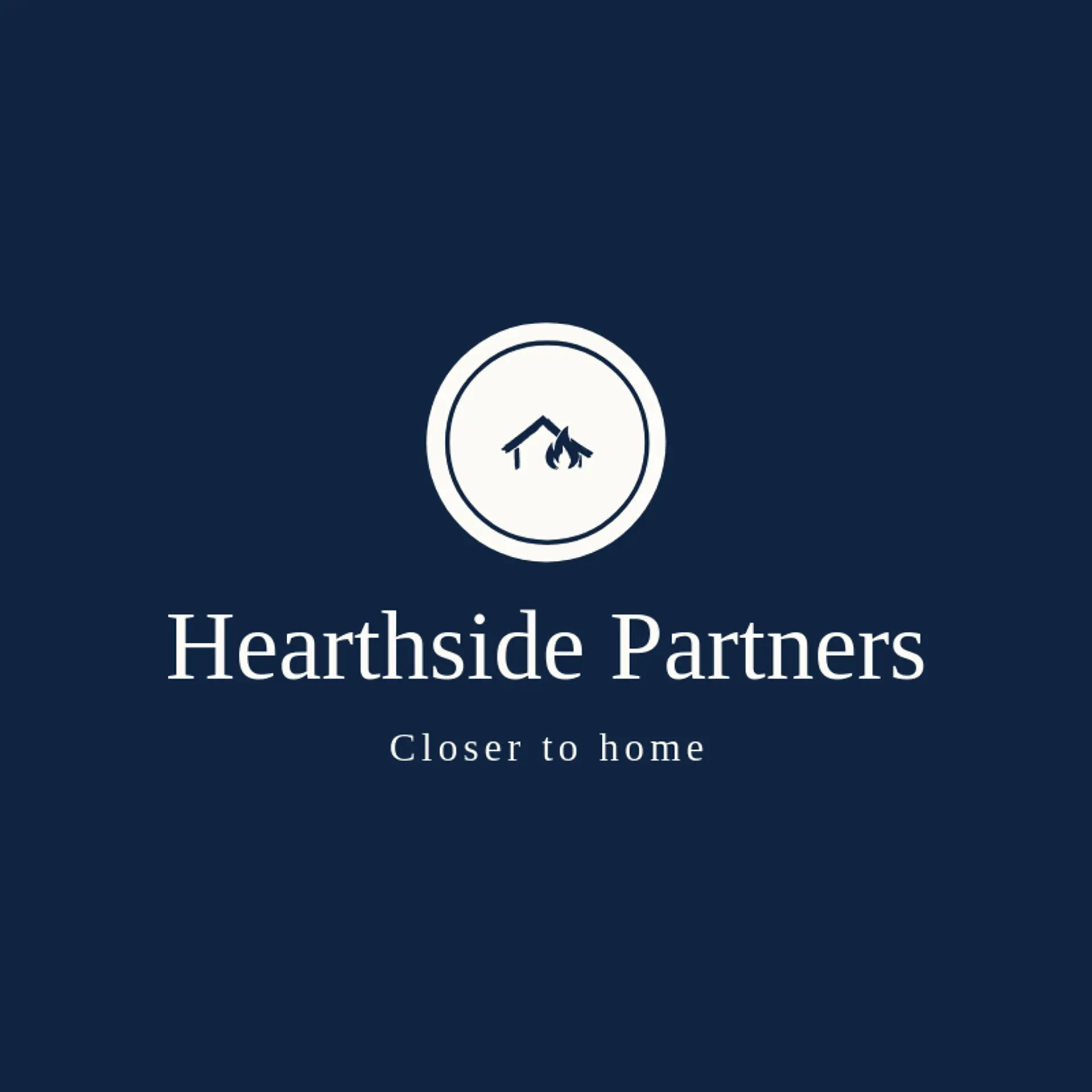Hearthside Partners logo for housing