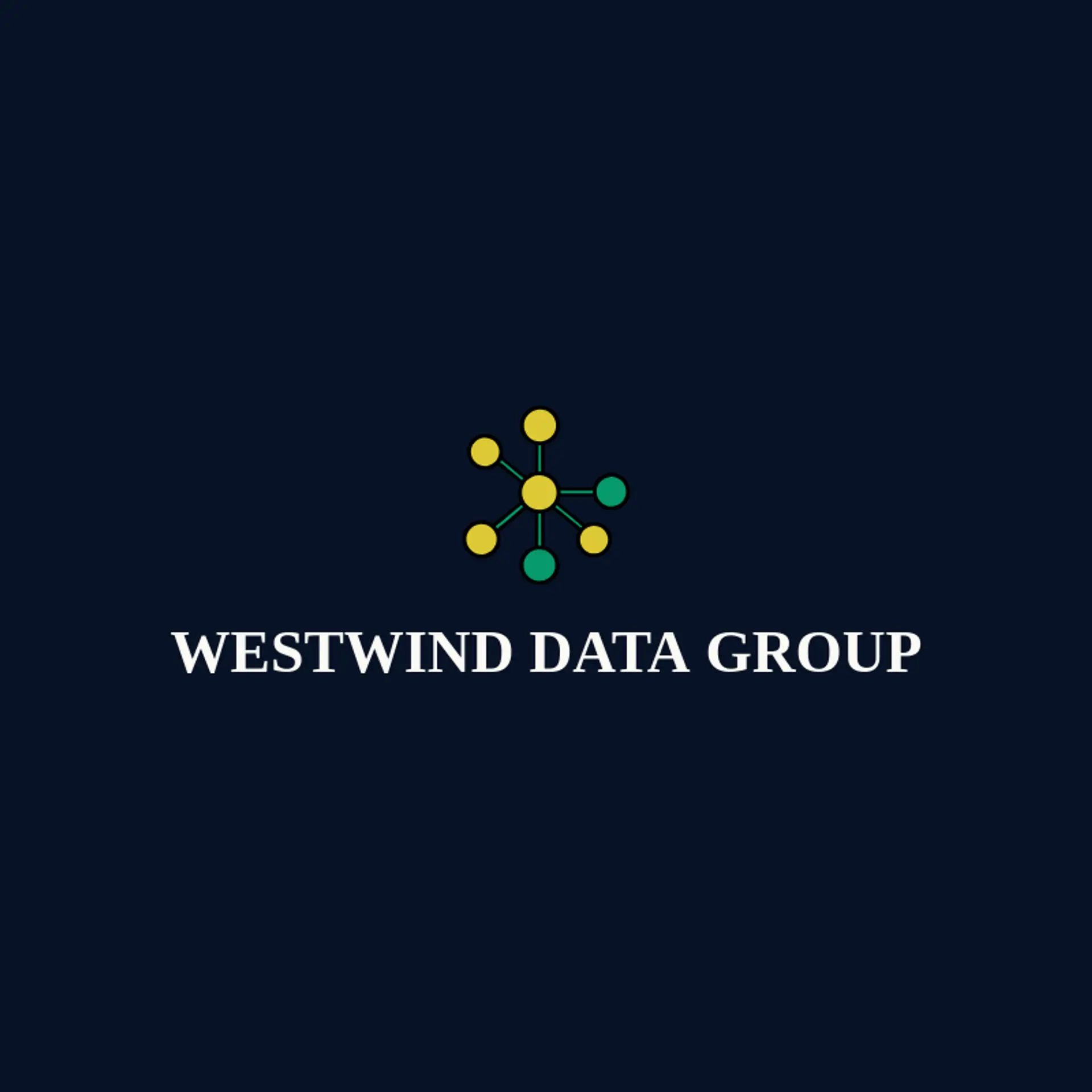 Westwind Data Group logo for information technology