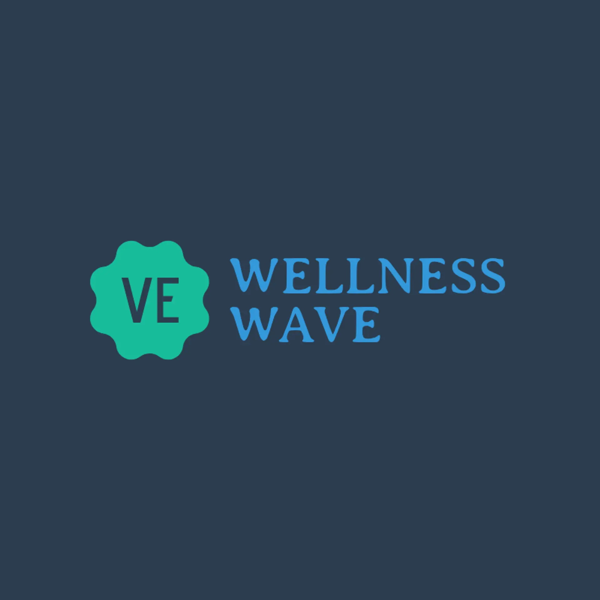 PowerPoint logo for fitness business