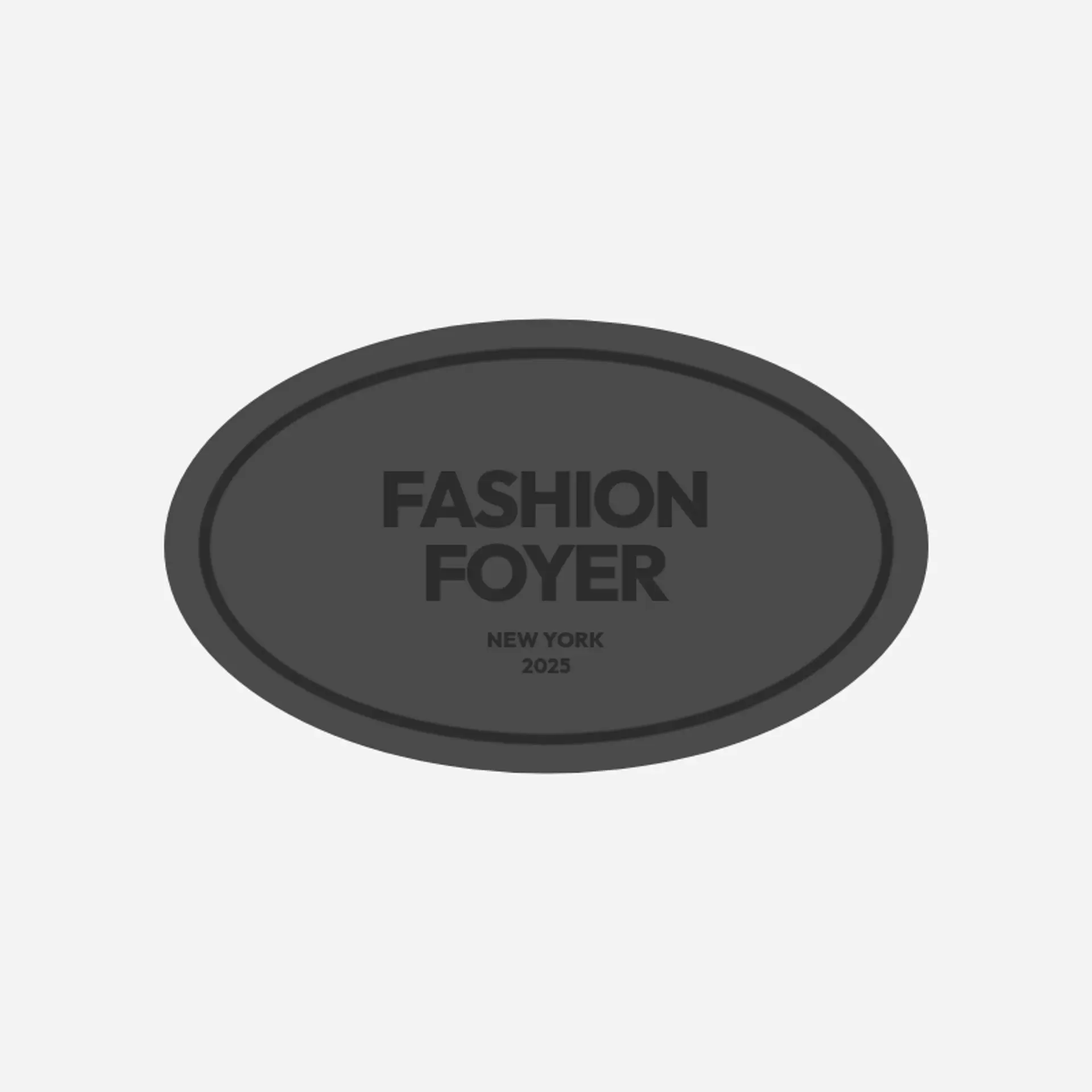 Chic Canvas logo for fashion designer