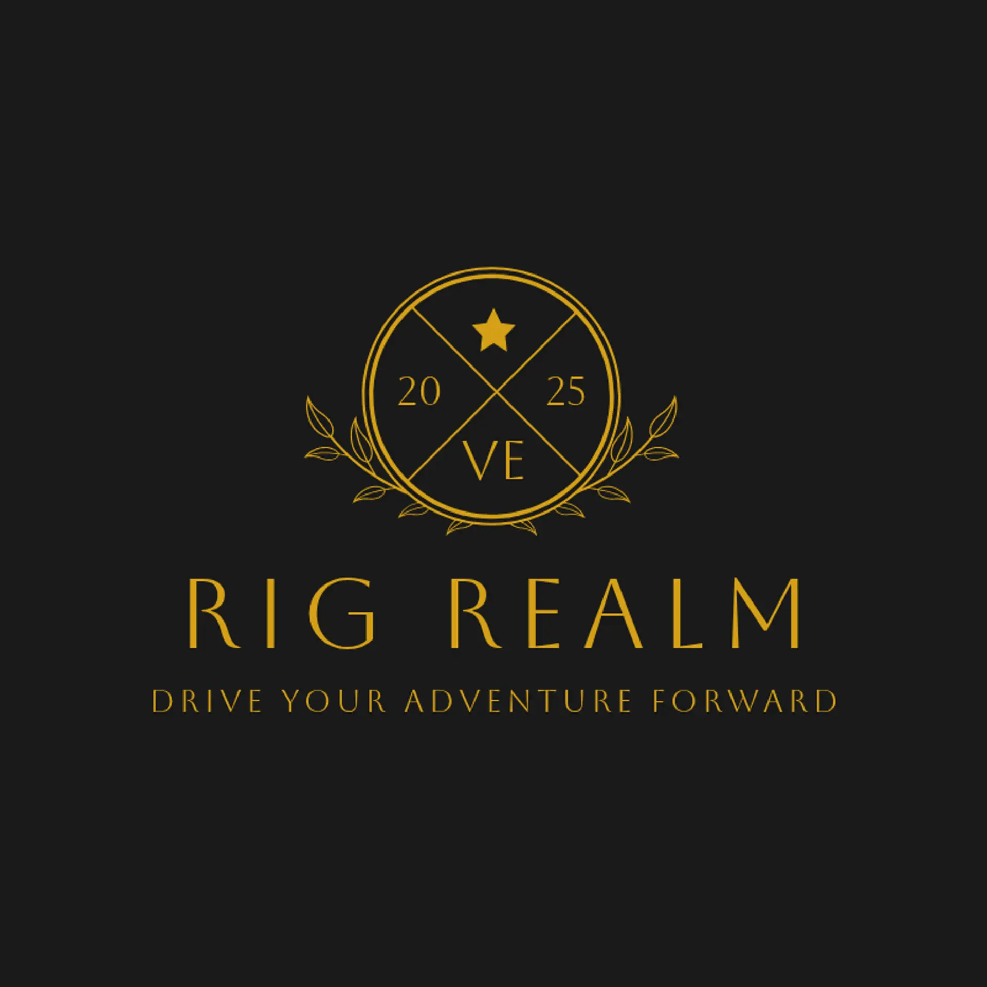 Rig Realm logo for automotive truck