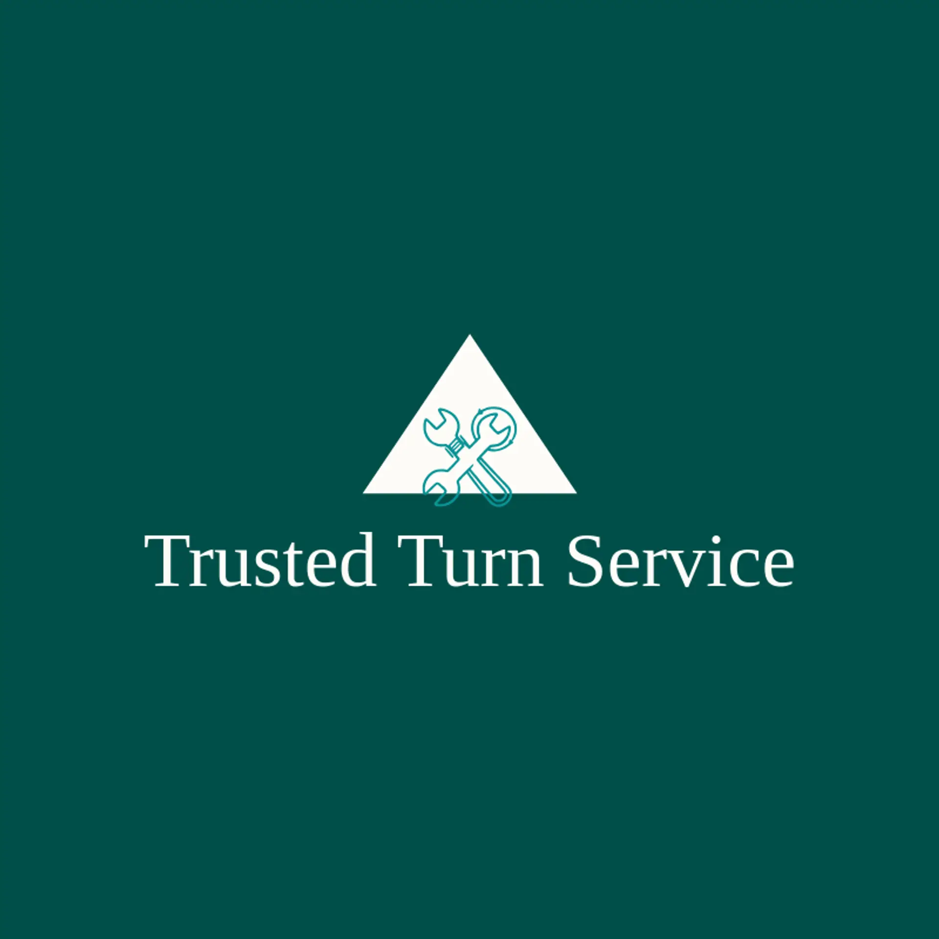 Trusted Turn Service logo for repair