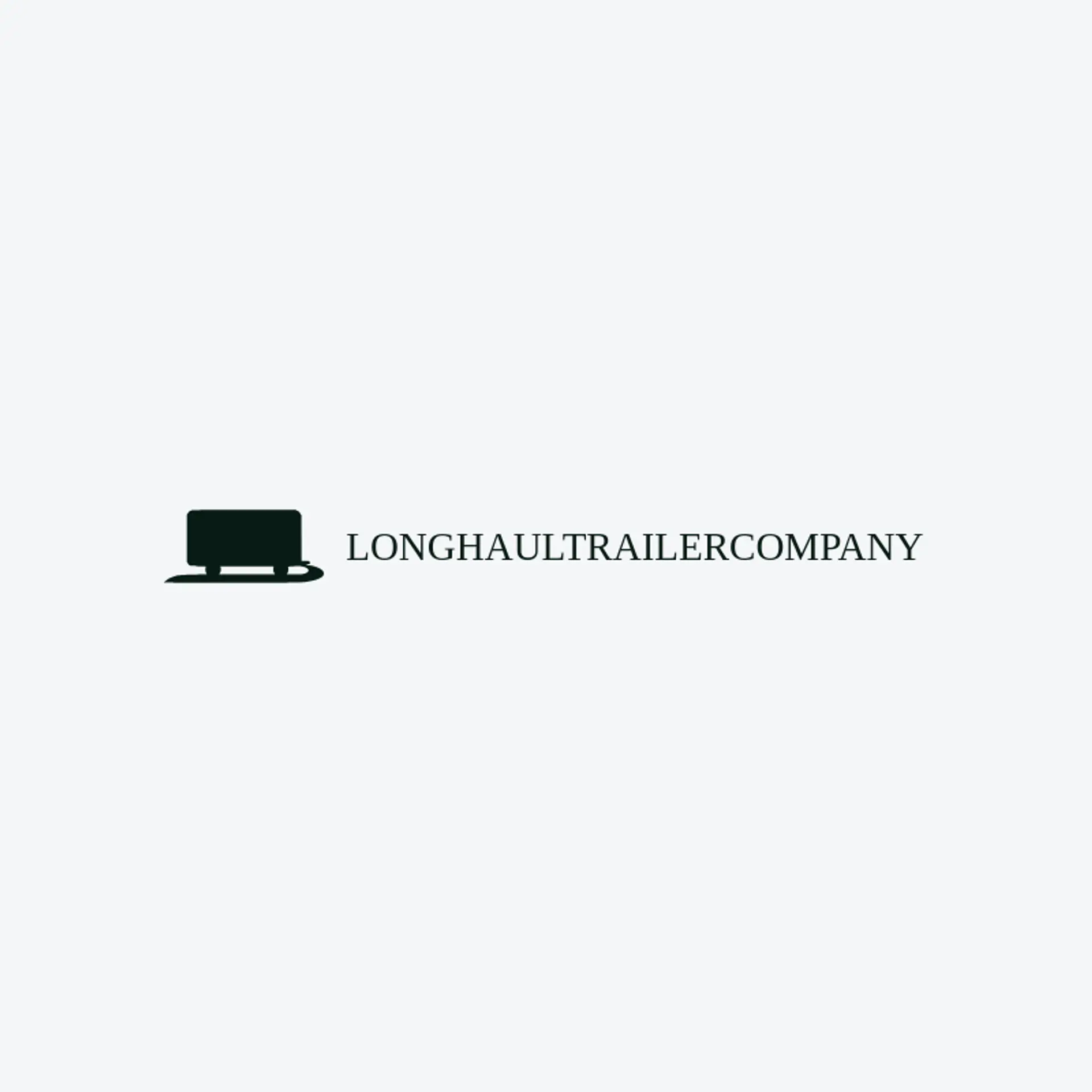 Longhaul Trailer Company logo for trailer