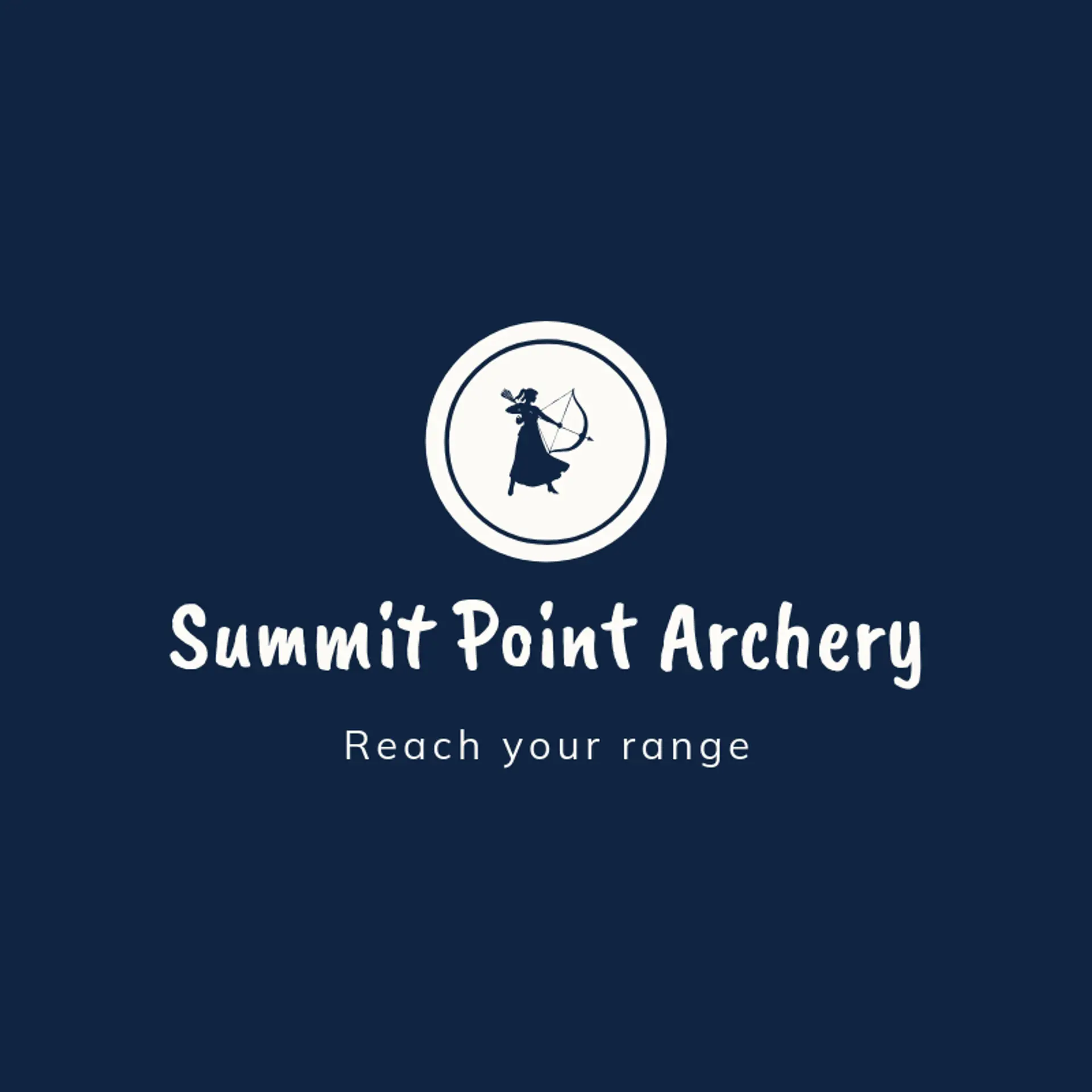 Summit Point Archery logo for archer