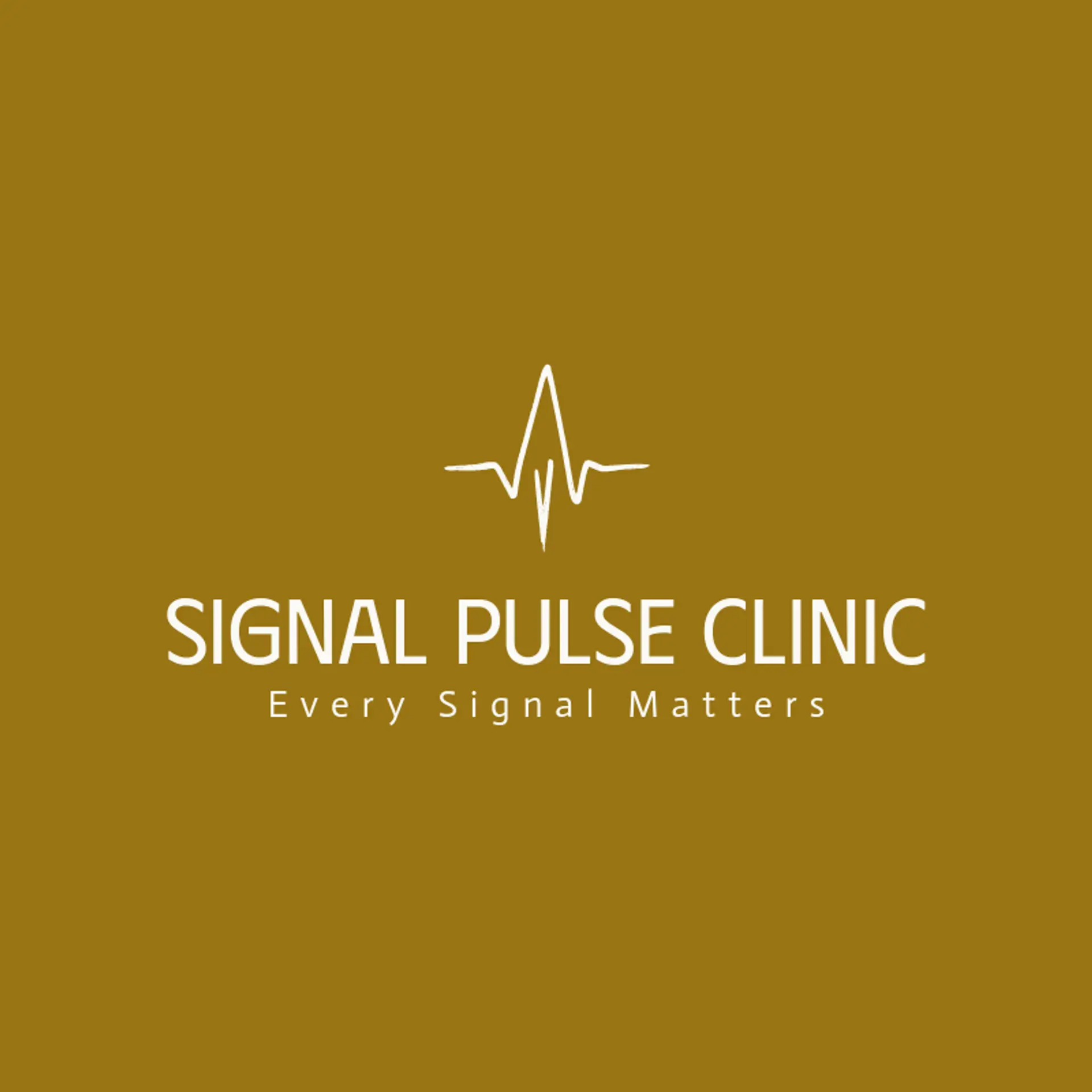 Signal Pulse Clinic logo for pathology