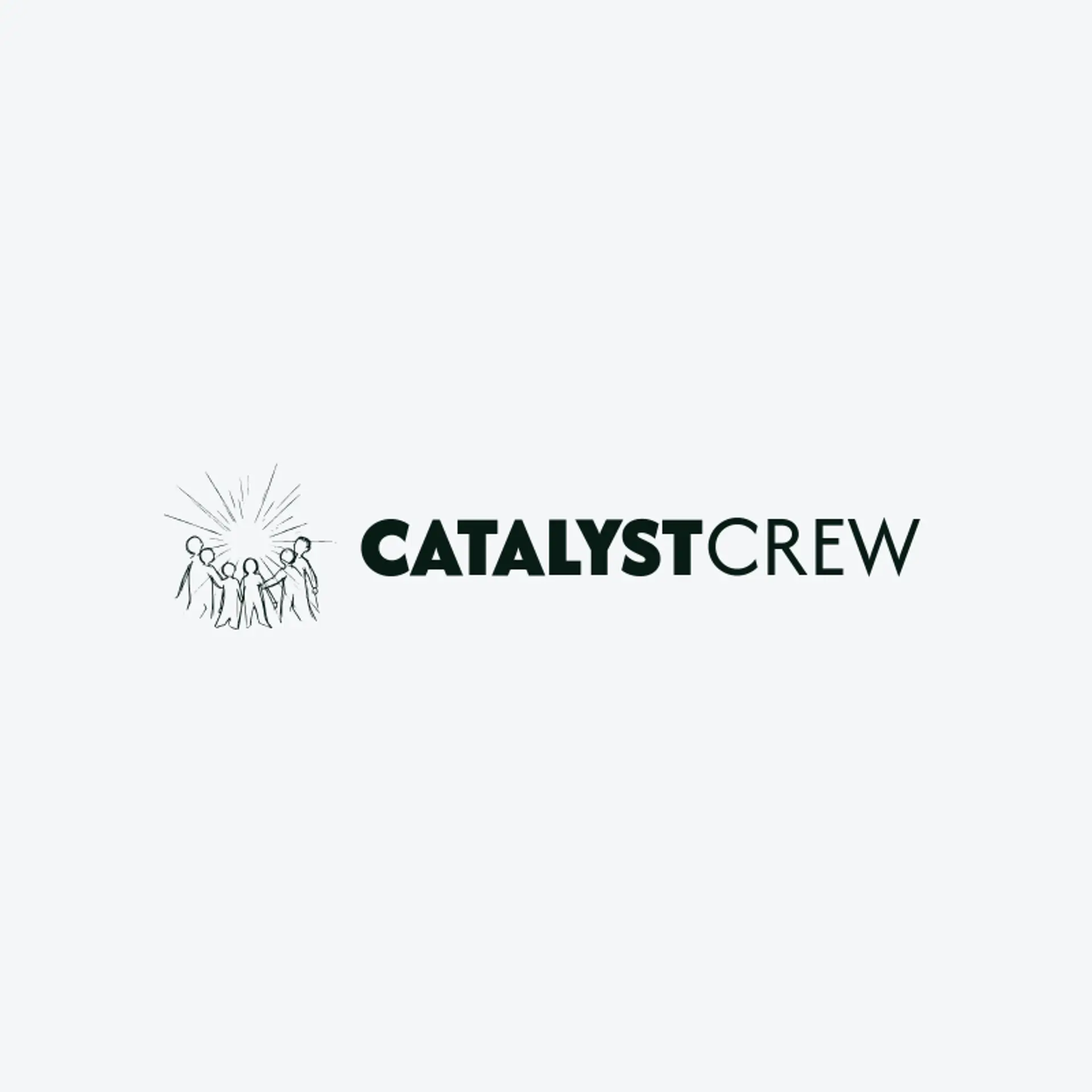 Catalyst Crew logo for team