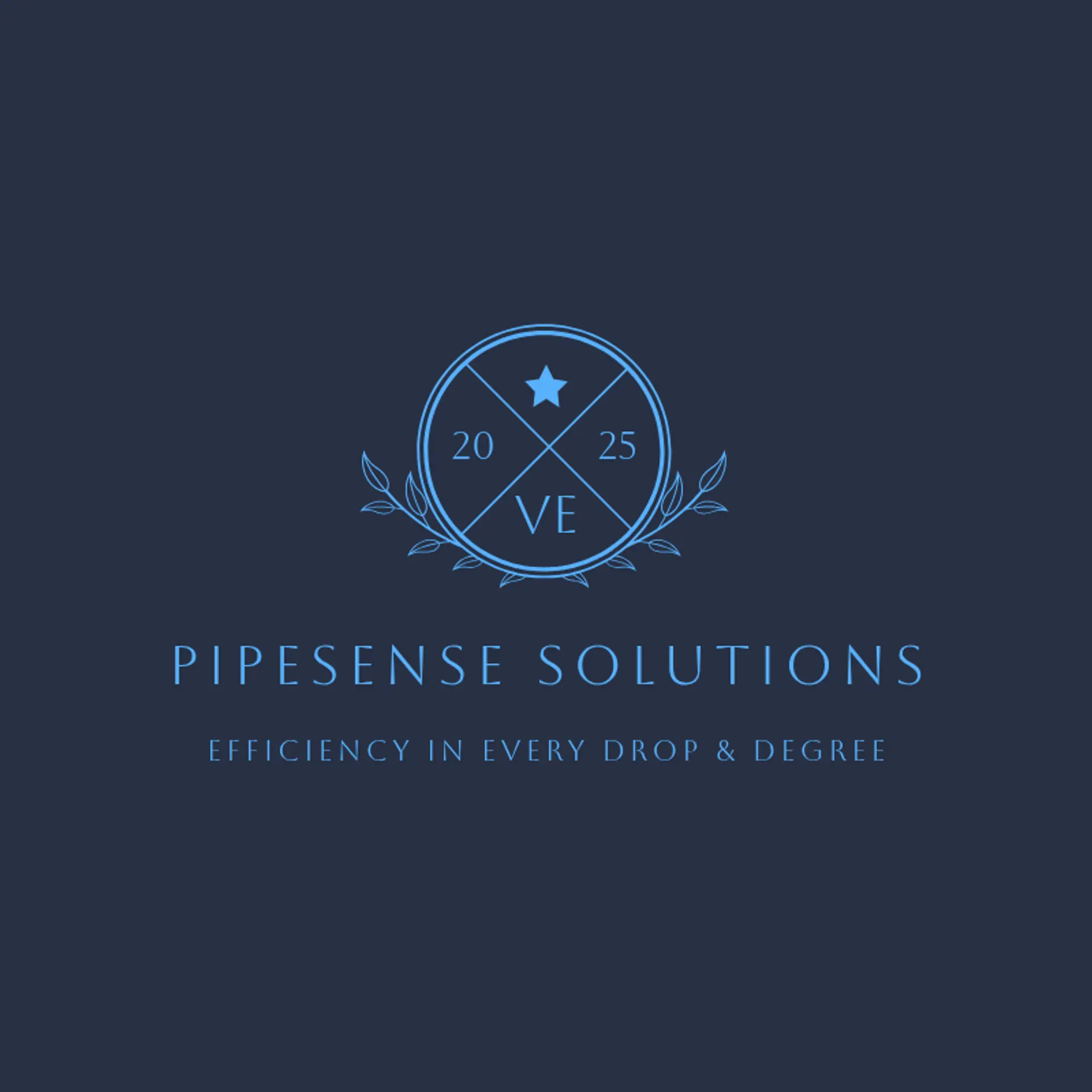 BlueWave Plumbing & Heating logo for plumbing and heating
