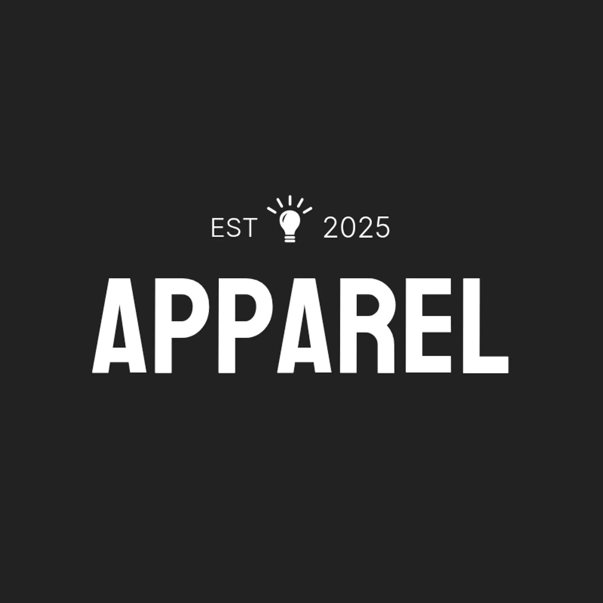 Apparel logo for fashion line
