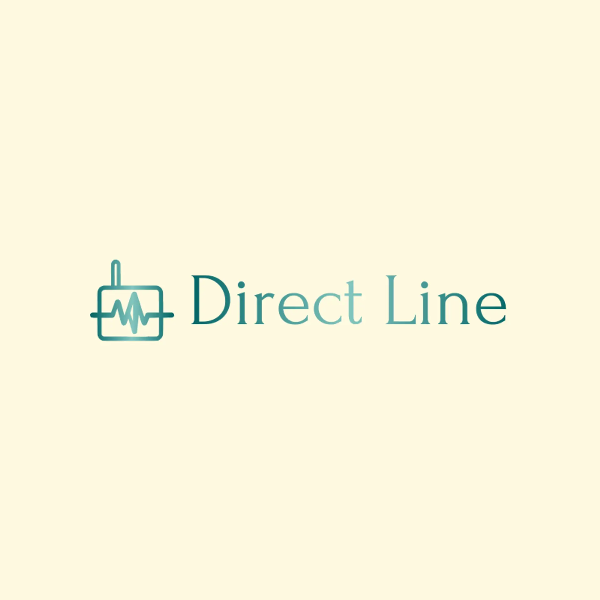 Direct Line logo for ambulance