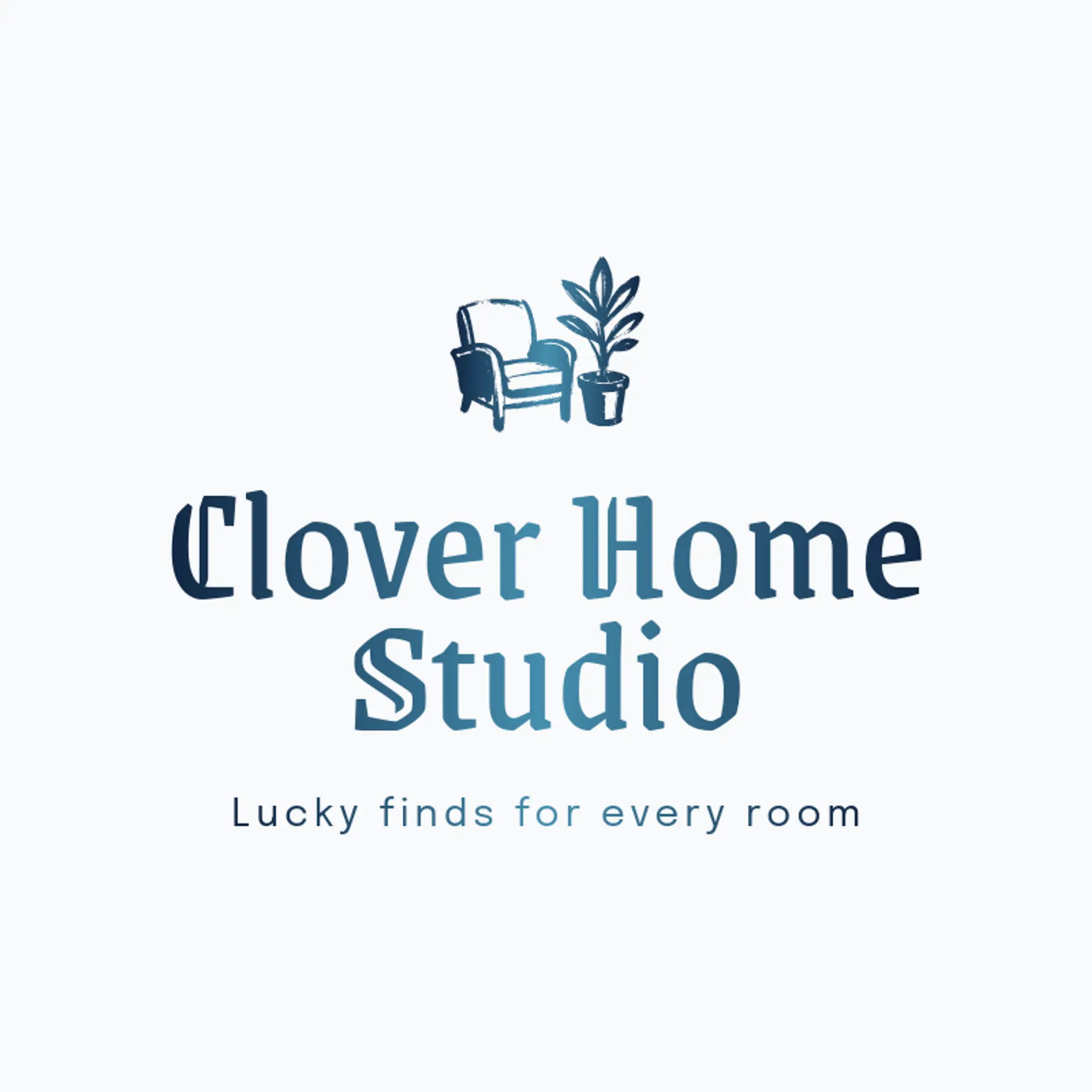 Clover Home Studio logo for furniture