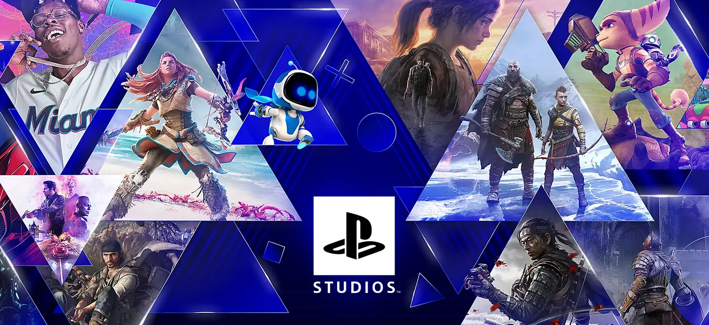 PlayStation brand pillar