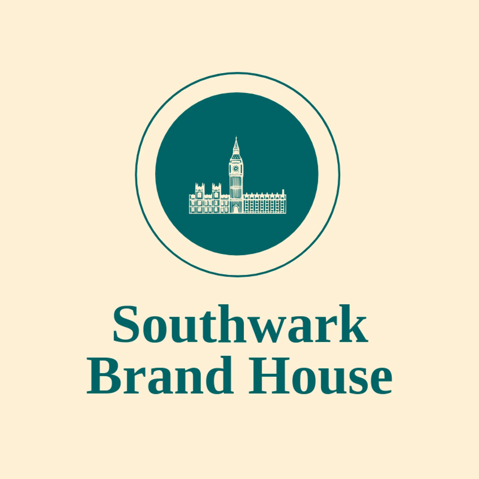 Southwark Brand House logo for london
