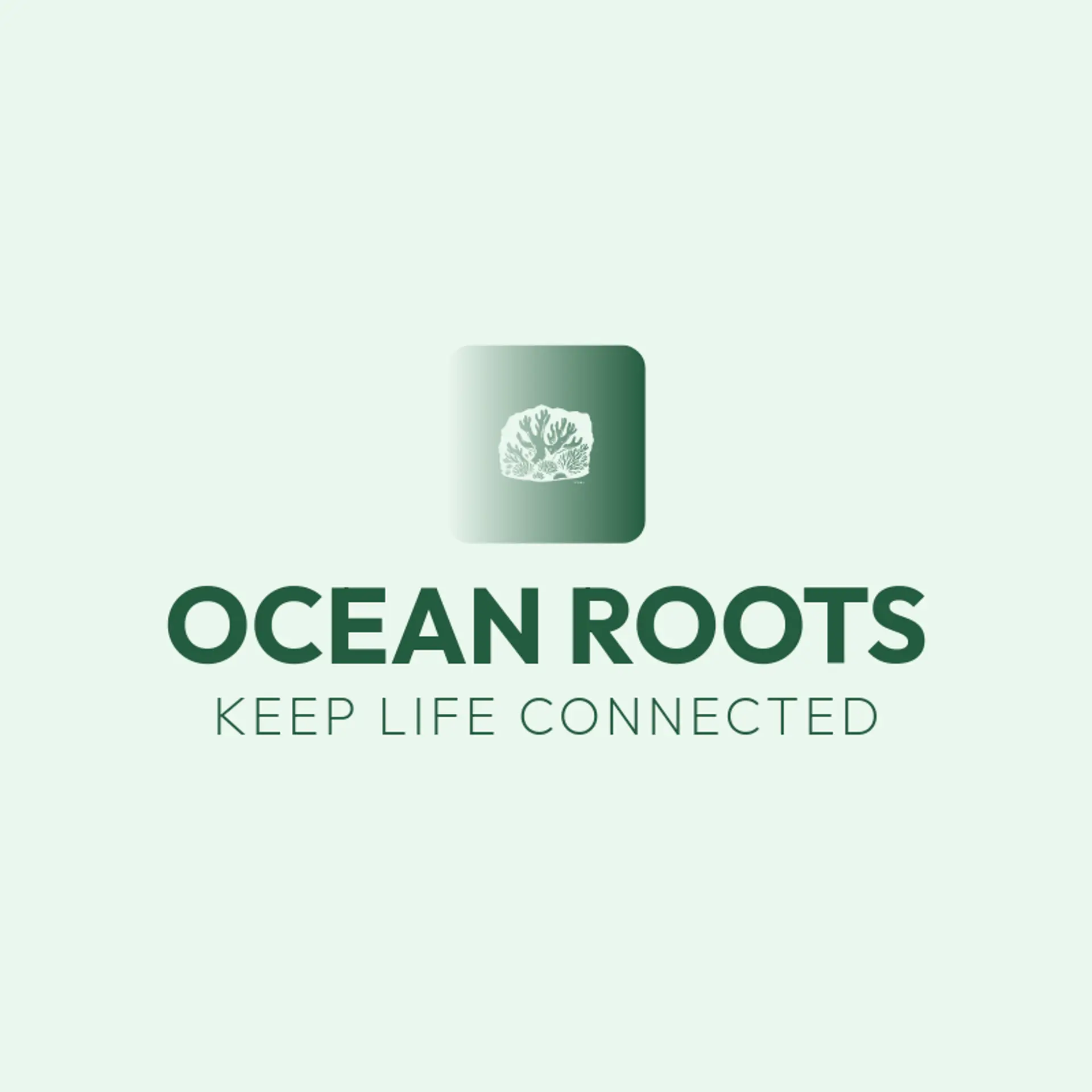 Ocean Roots logo for reef