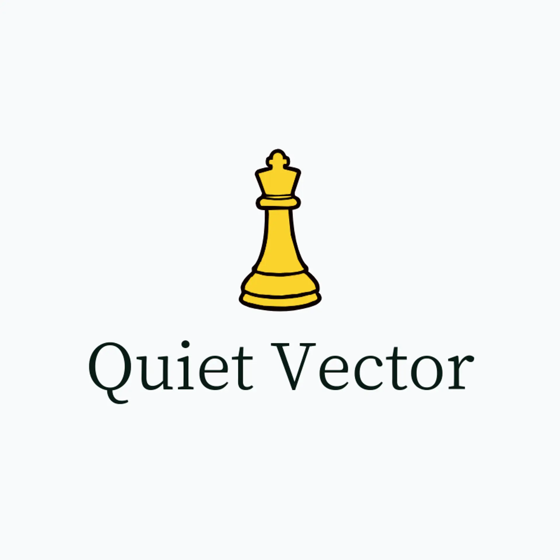 Quiet Vector logo for hitman