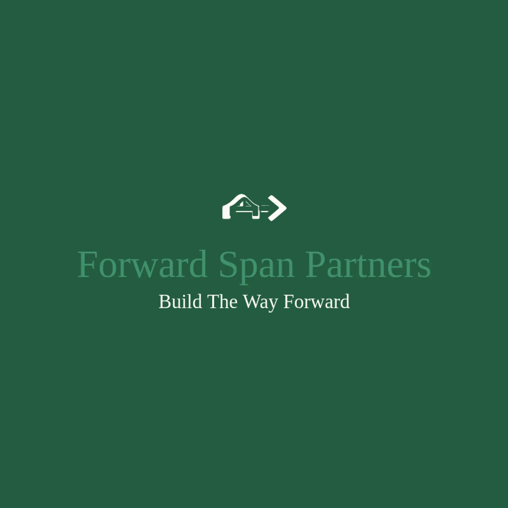Forward Span Partners logo for coaching