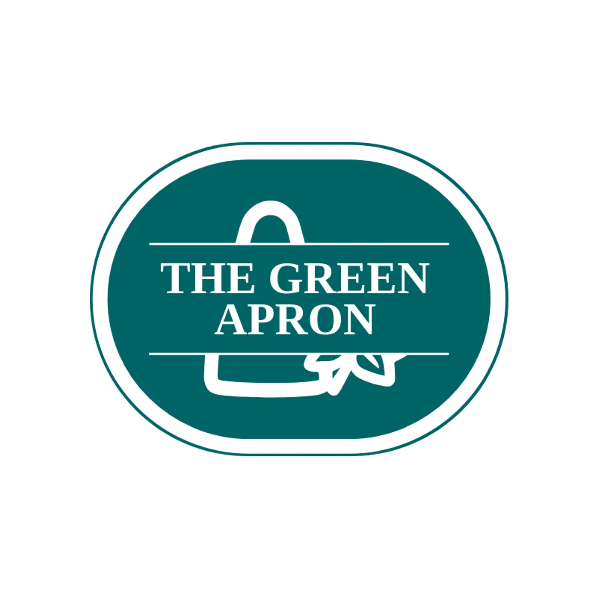 The Green Apron logo for small business