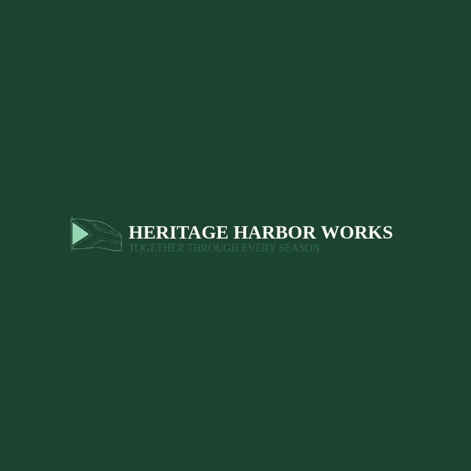 Heritage Harbor Works logo for national