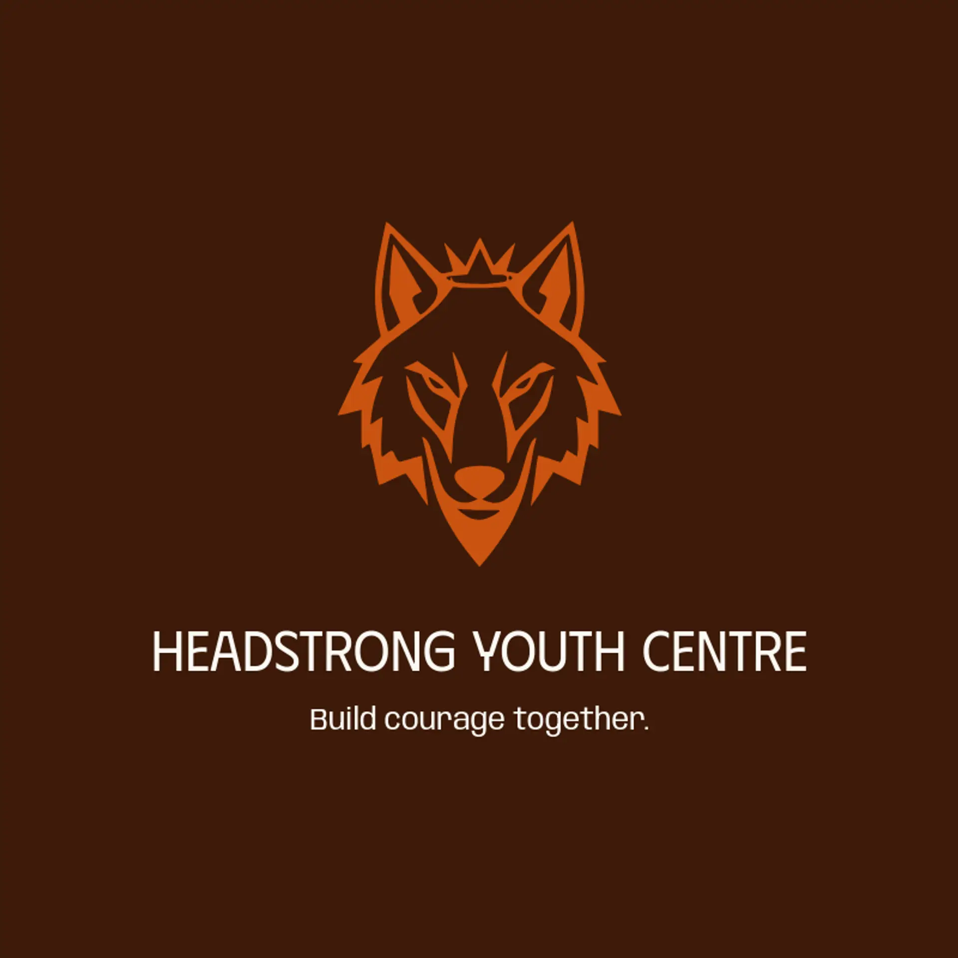Headstrong Youth Centre logo for head