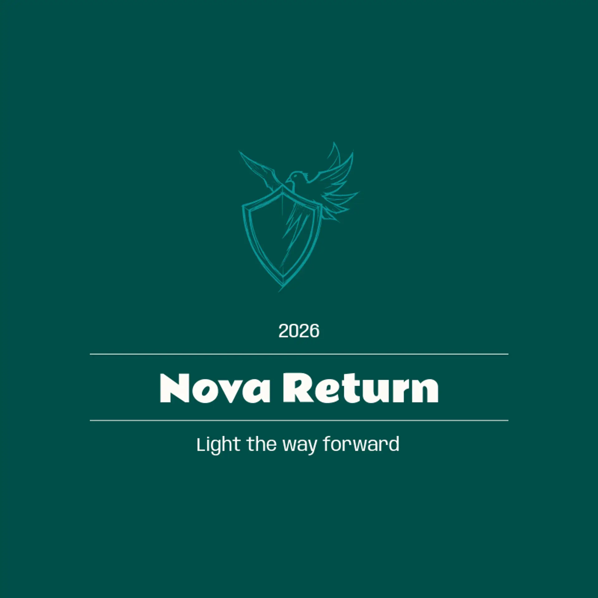Nova Return logo for phoenix
