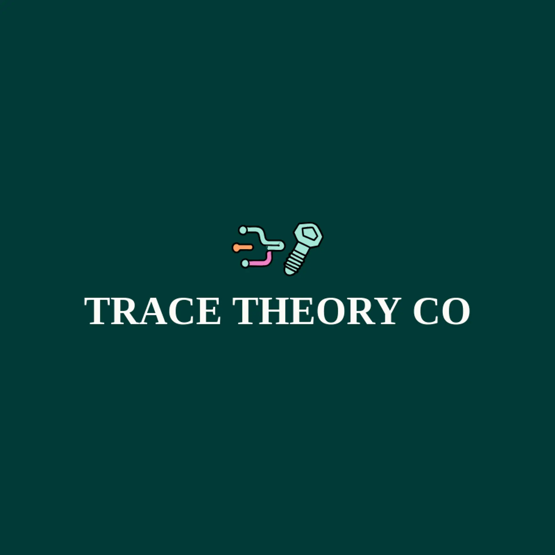 Trace Theory Co logo for engineer